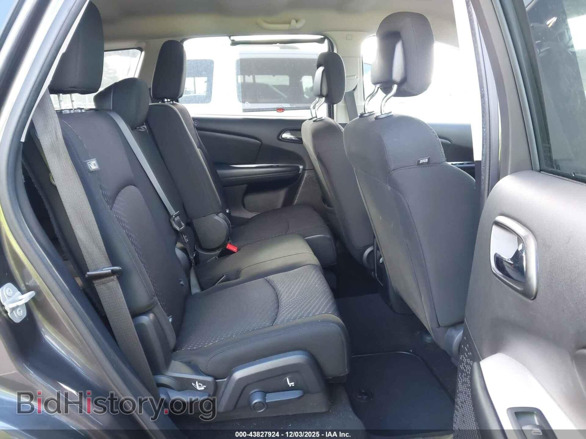 2019 DODGE JOURNEY - VIN: 3C4PDCABXKT764013 - Фото 8