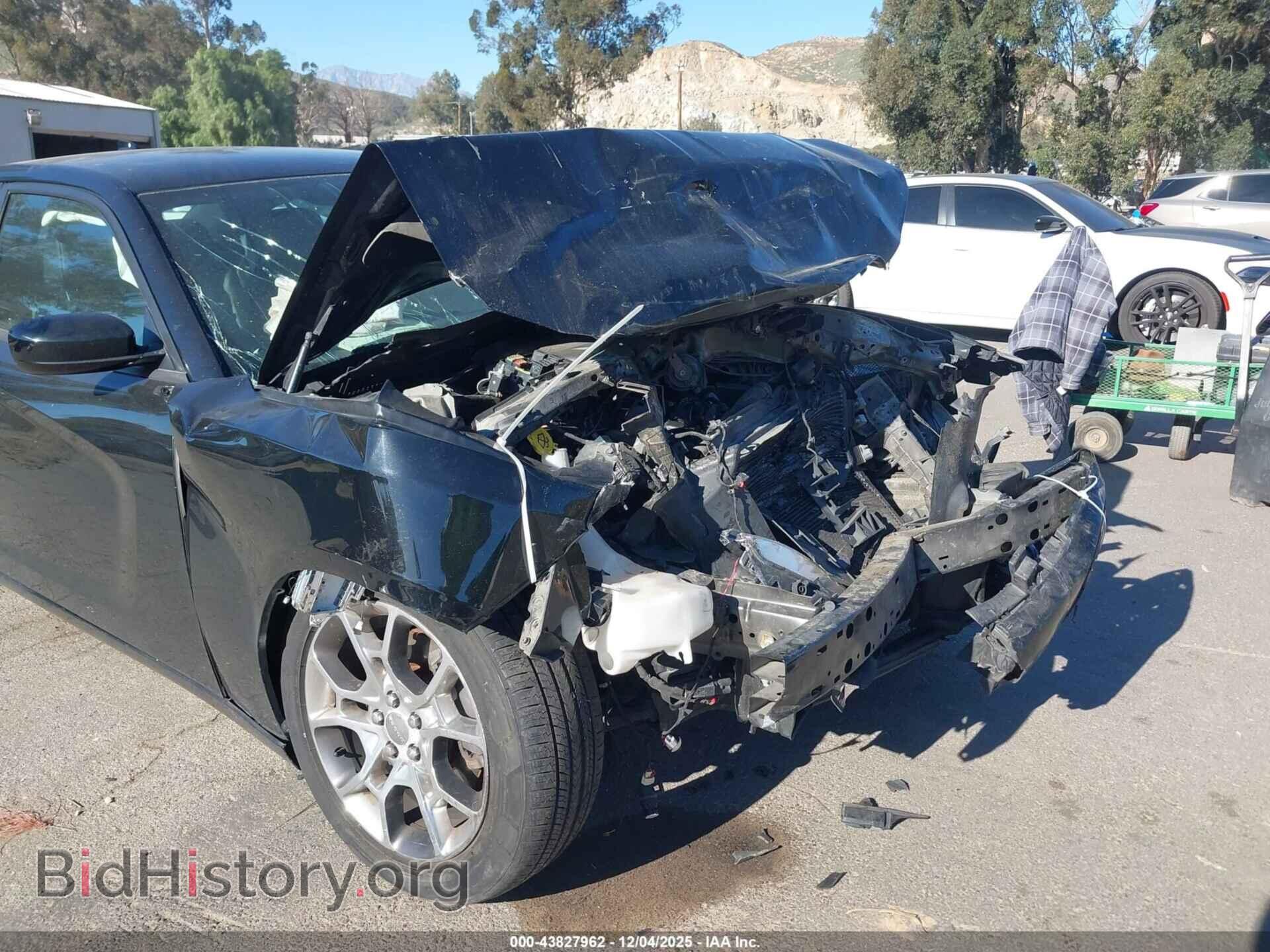 2016 DODGE CHARGER - VIN: 2C3CDXJG0GH147189 - Фото 6