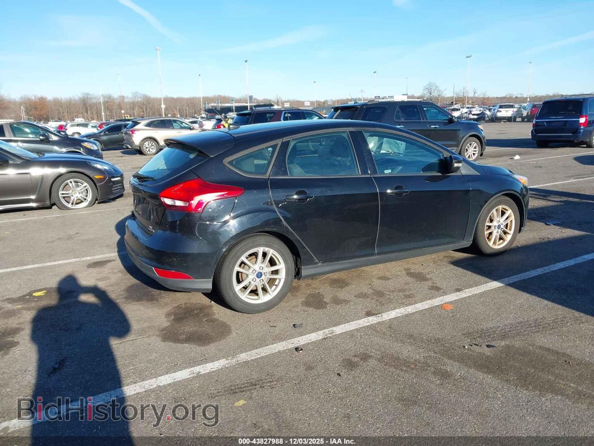 2016 FORD FOCUS - VIN: 1FADP3K23GL271338 - Фото 4