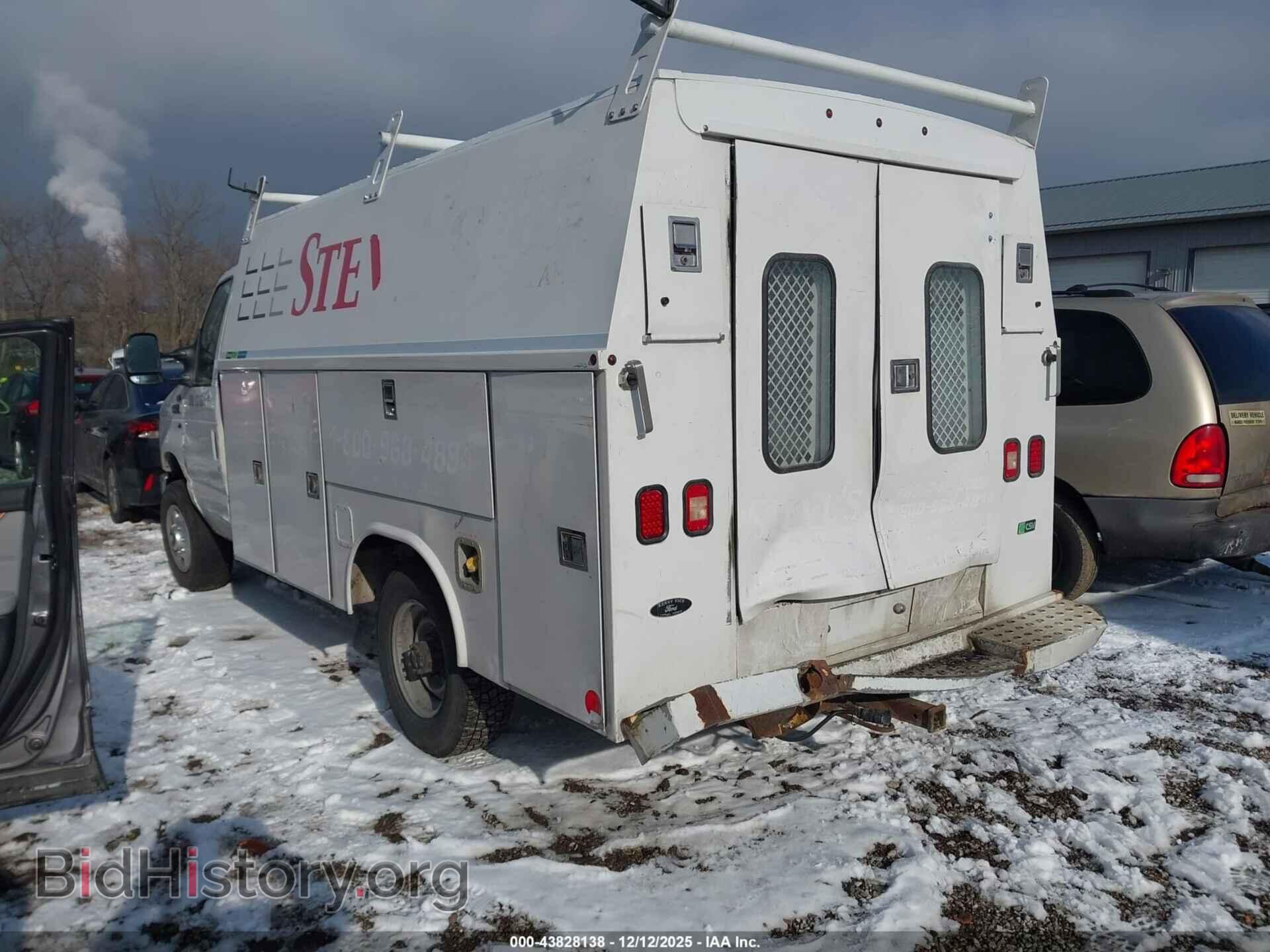 2012 FORD E-350 CUTAWAY - VIN: 1FDSE3FL7CDA16783 - Фото 3