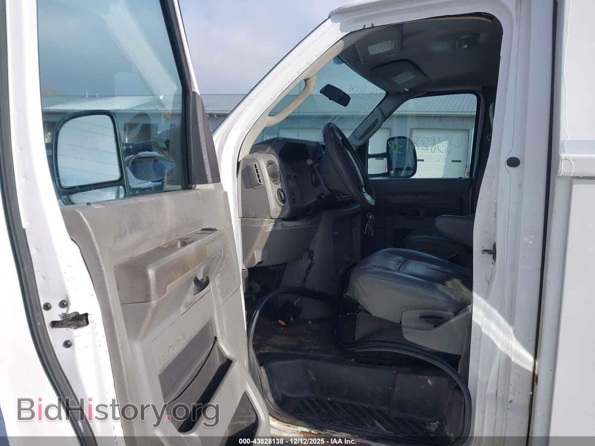 2012 FORD E-350 CUTAWAY - VIN: 1FDSE3FL7CDA16783 - Фото 7