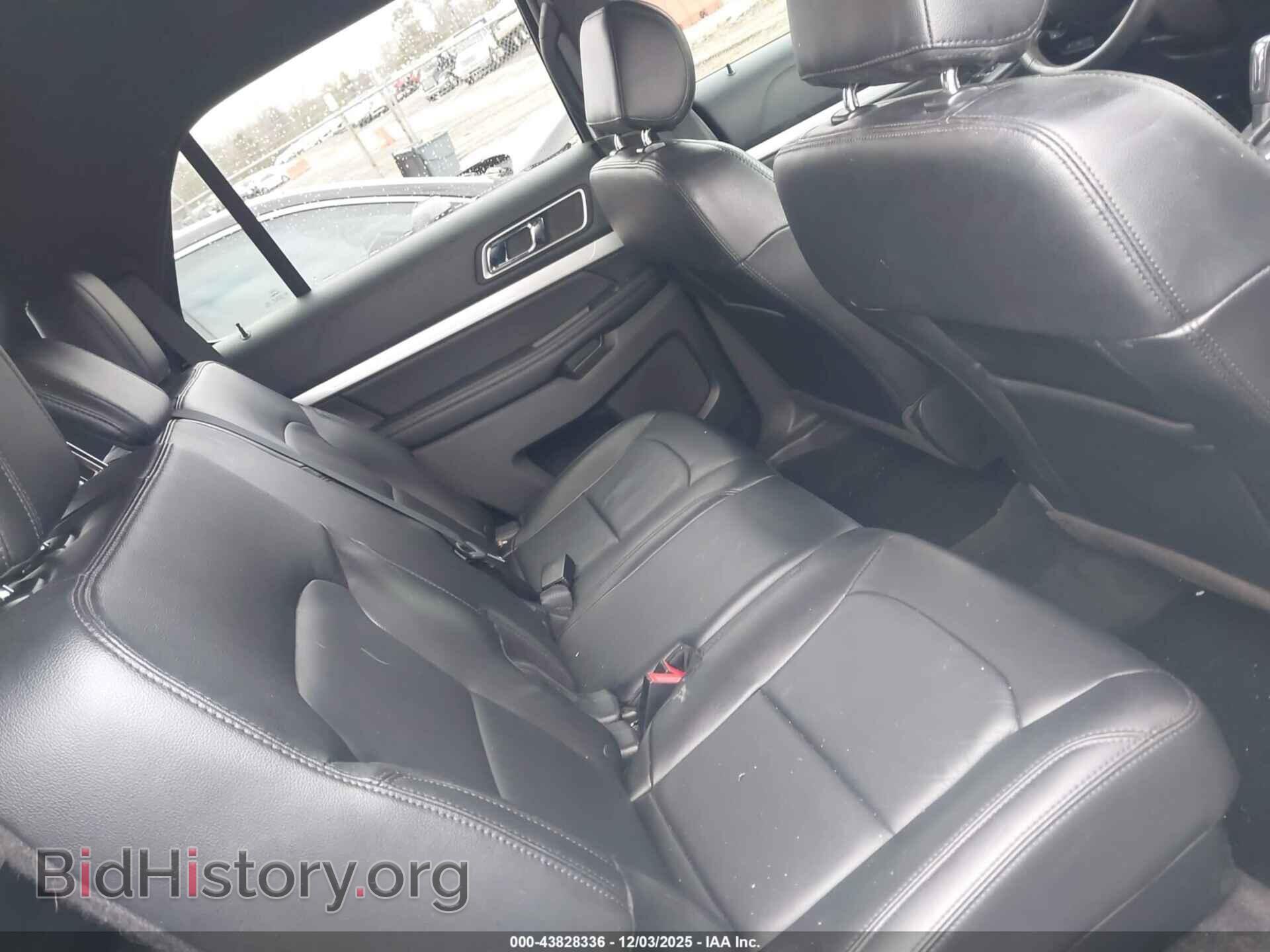 2016 FORD EXPLORER - VIN: 1FM5K8D80GGA94182 - Фото 8