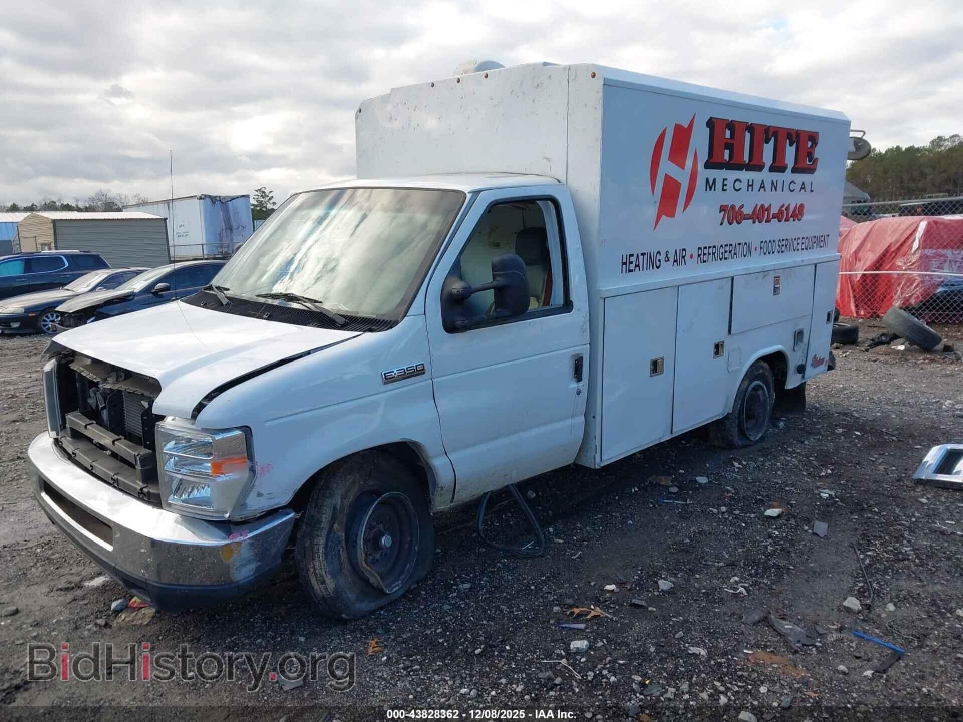 2016 FORD E-350 CUTAWAY - VIN: 1FDWE3FS4GDC51642 - Фото 2