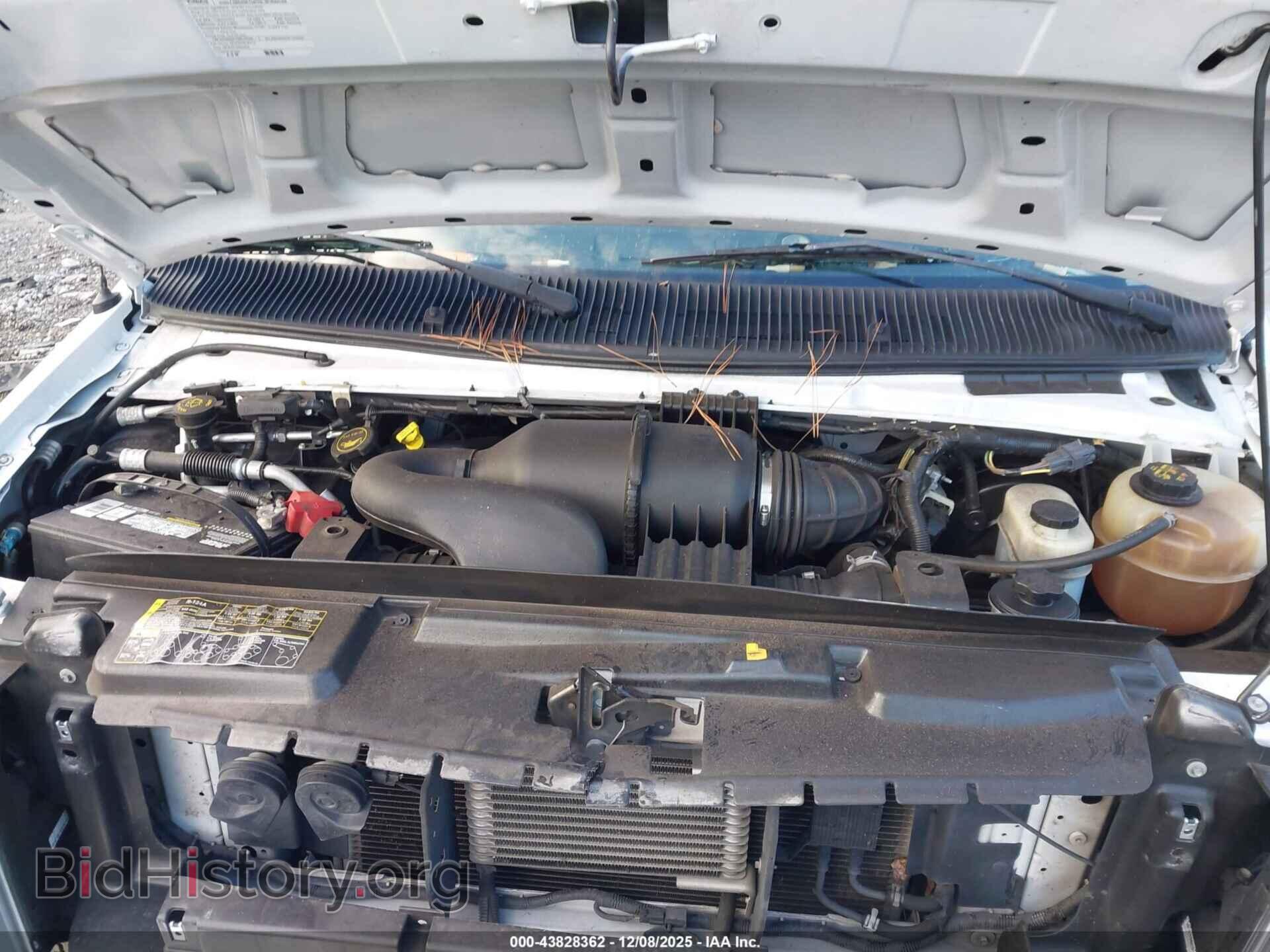 2016 FORD E-350 CUTAWAY - VIN: 1FDWE3FS4GDC51642 - Фото 9