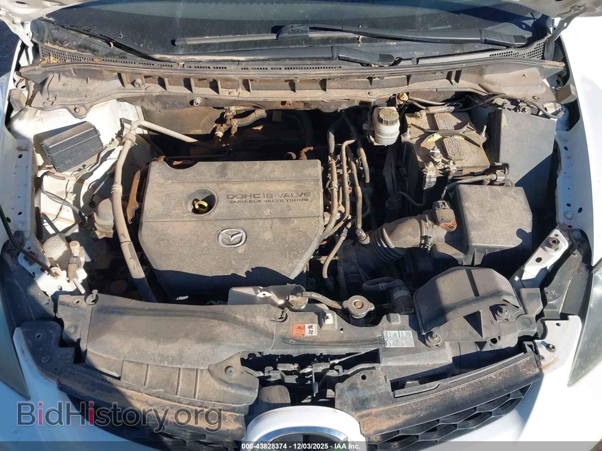 2010 MAZDA CX-7 - VIN: JM3ER2W55A0341932 - Фото 10