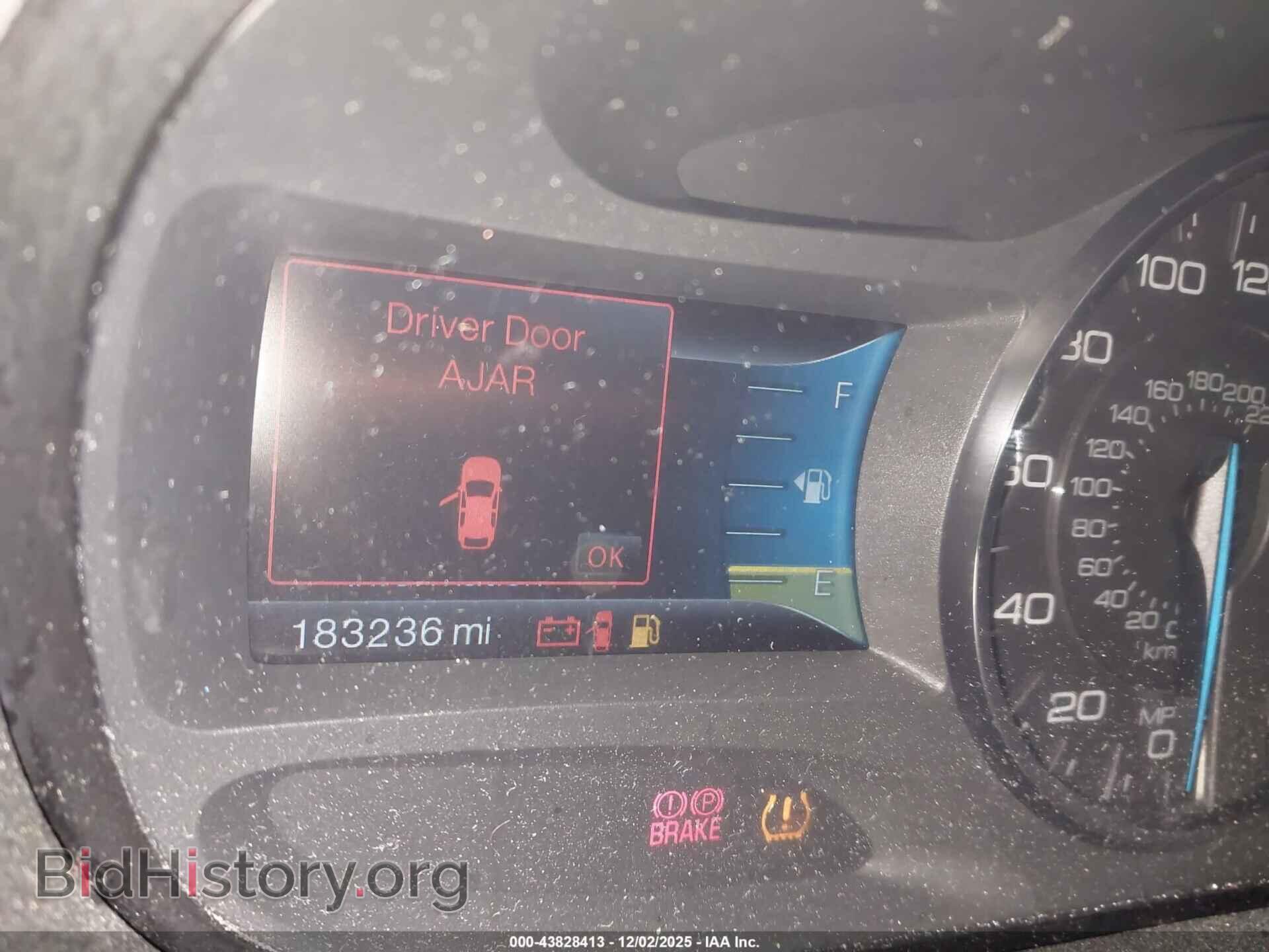 2011 FORD EDGE - VIN: 2FMDK3KC9BBA68105 - Фото 7