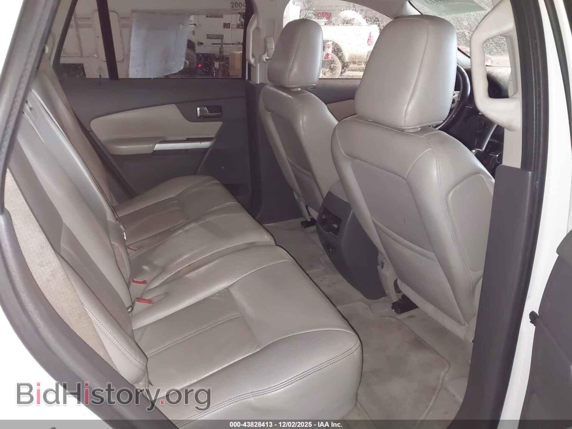 2011 FORD EDGE - VIN: 2FMDK3KC9BBA68105 - Фото 8