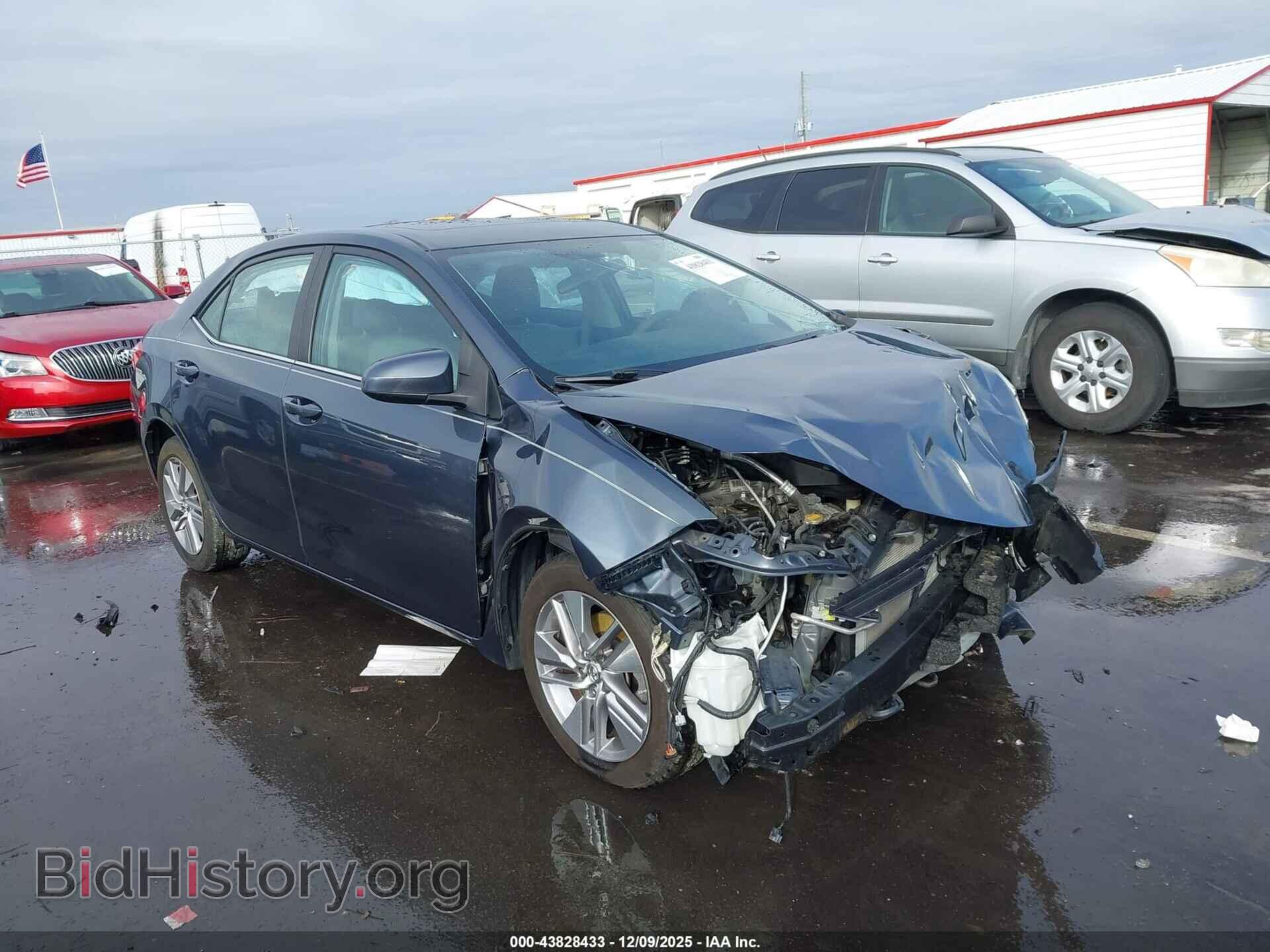 Photo 2T1BPRHEXFC290741 - TOYOTA COROLLA 2015