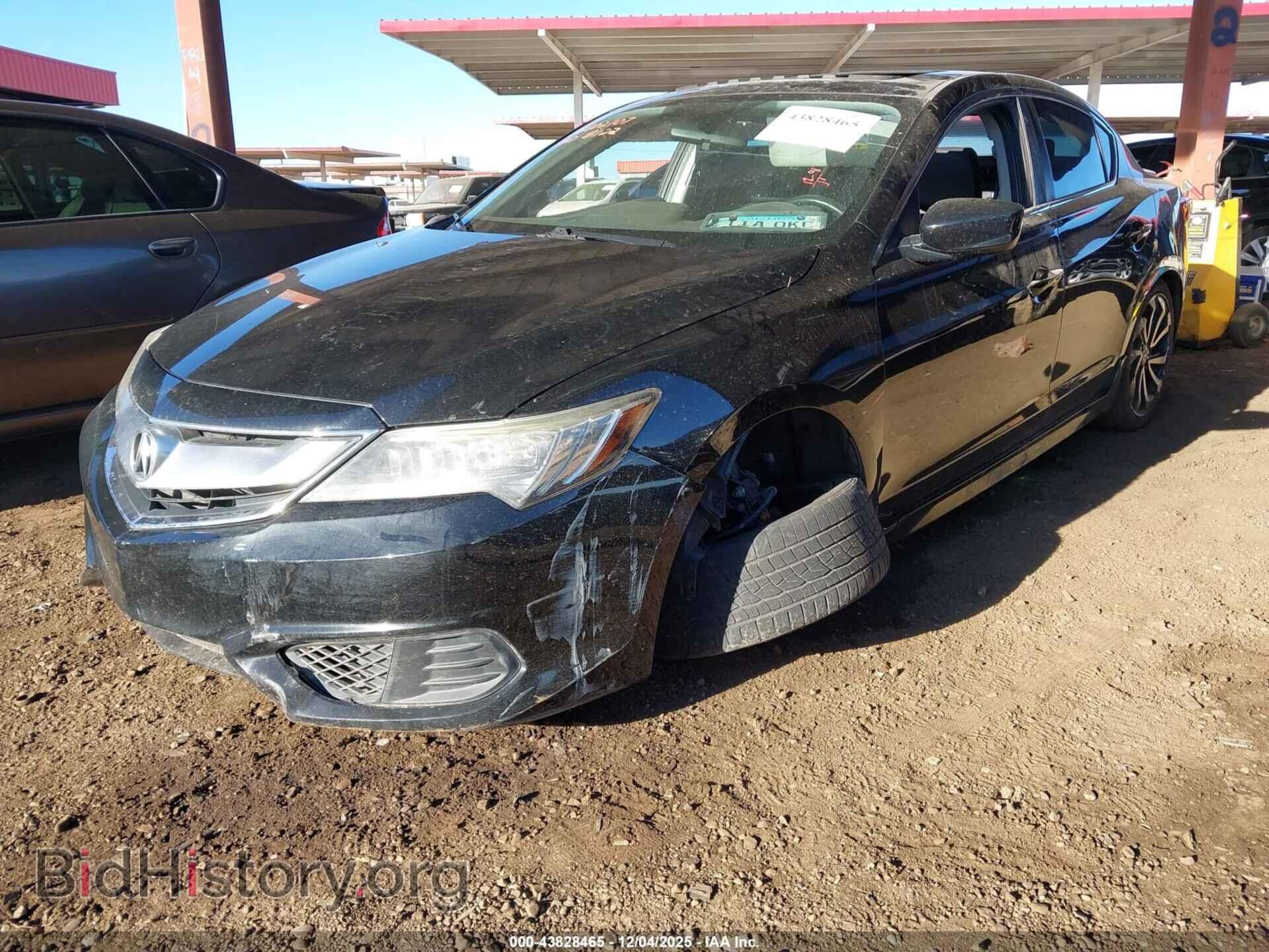 2018 ACURA ILX - VIN: 19UDE2F40JA008122 - Фото 6