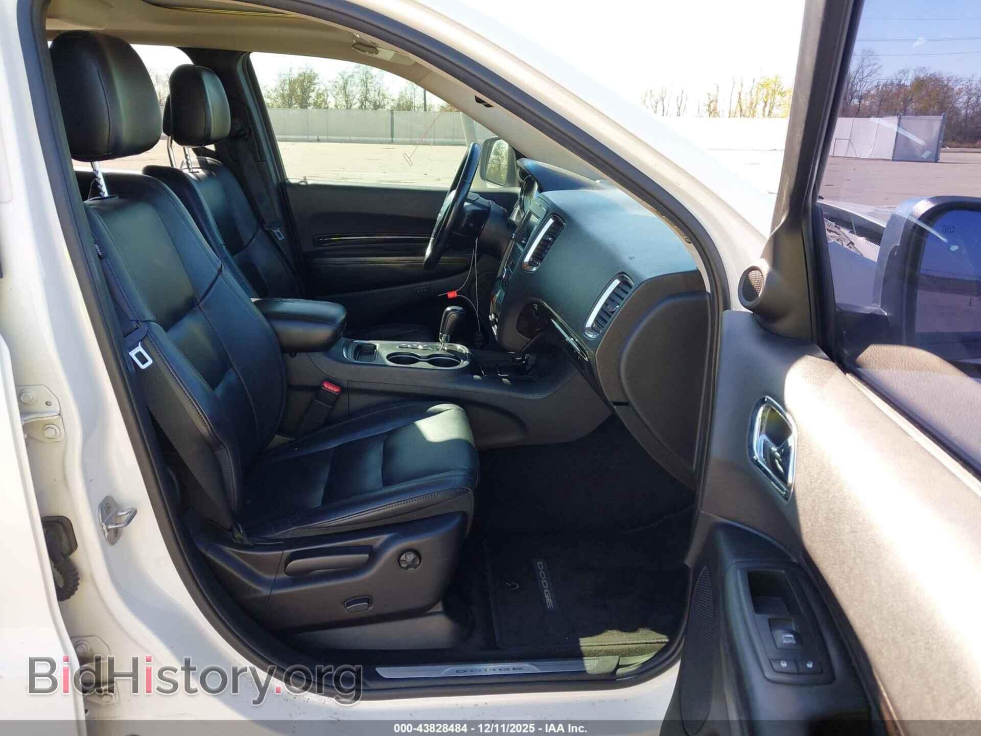 2011 DODGE DURANGO - VIN: 1D4RE4GG5BC662891 - Photo 5