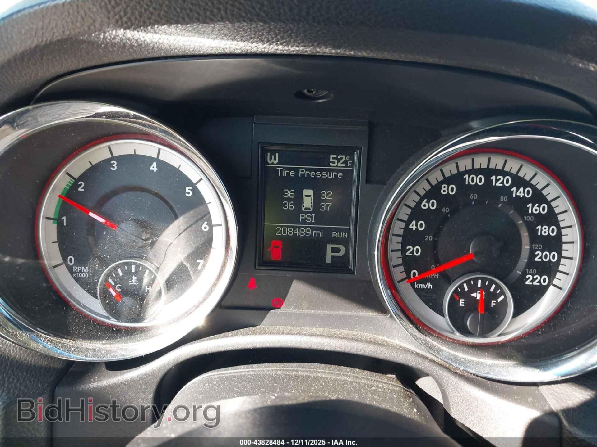 2011 DODGE DURANGO - VIN: 1D4RE4GG5BC662891 - Photo 7