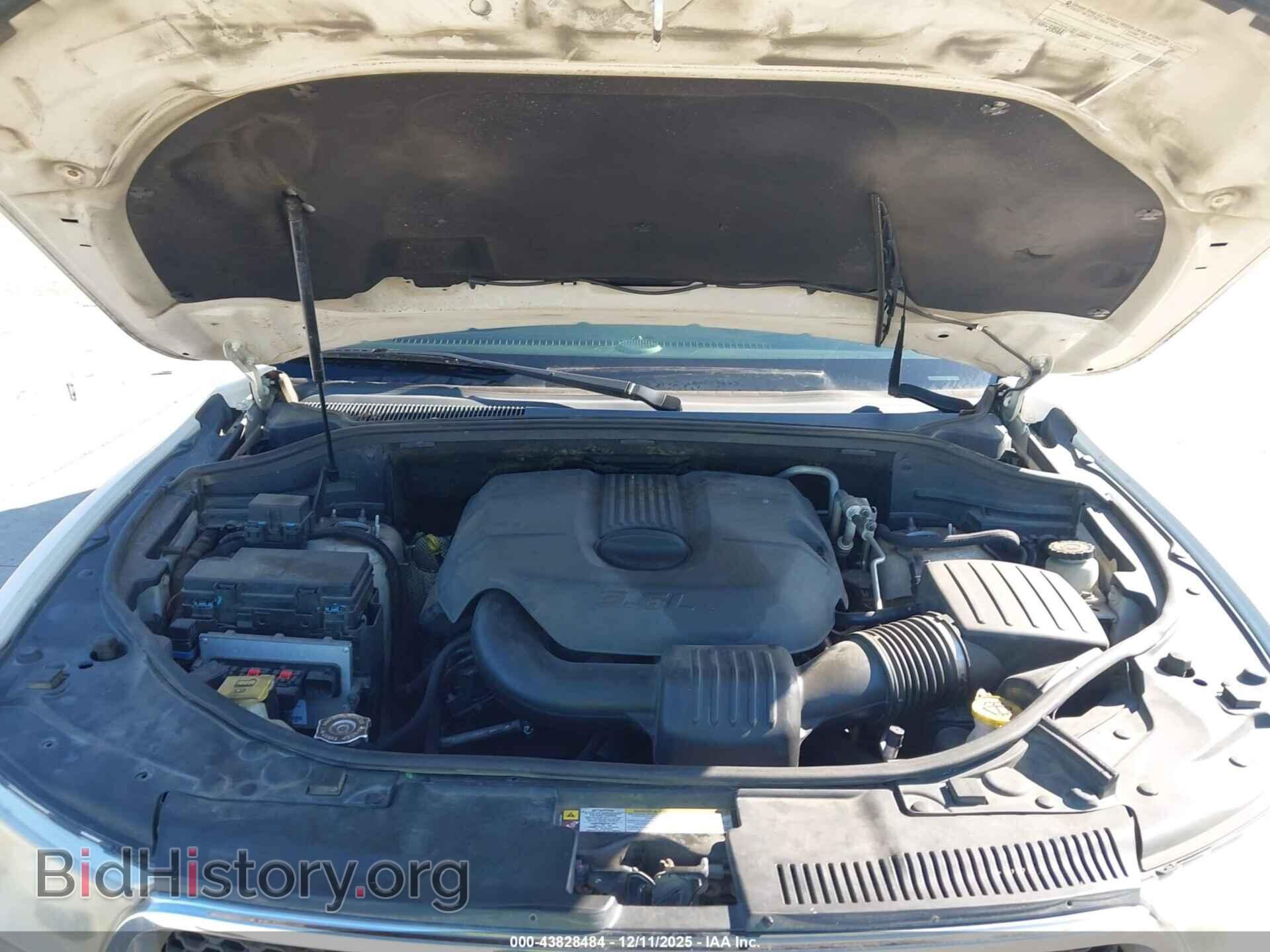2011 DODGE DURANGO - VIN: 1D4RE4GG5BC662891 - Photo 10