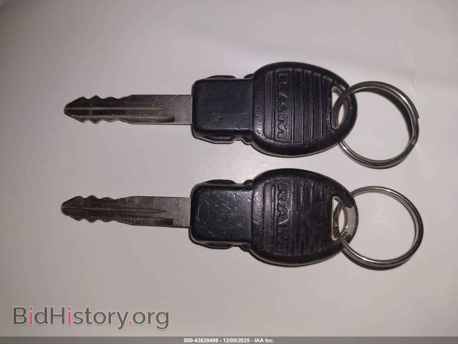 2011 RAM RAM 1500 - VIN: 3D7JB1ET4BG615341 - Фото 11