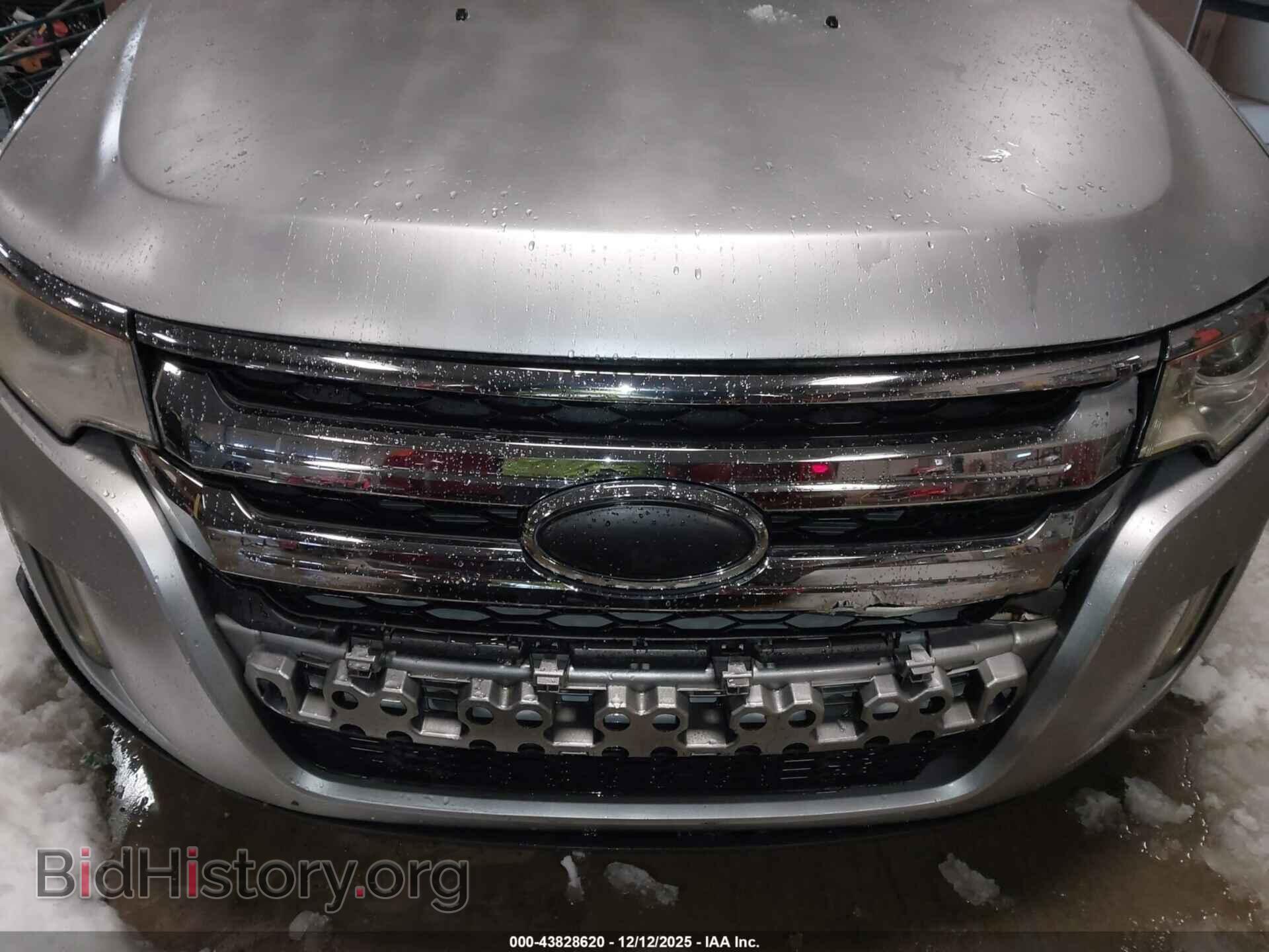 2011 FORD EDGE - VIN: 2FMDK4KC9BBB30219 - Фото 6