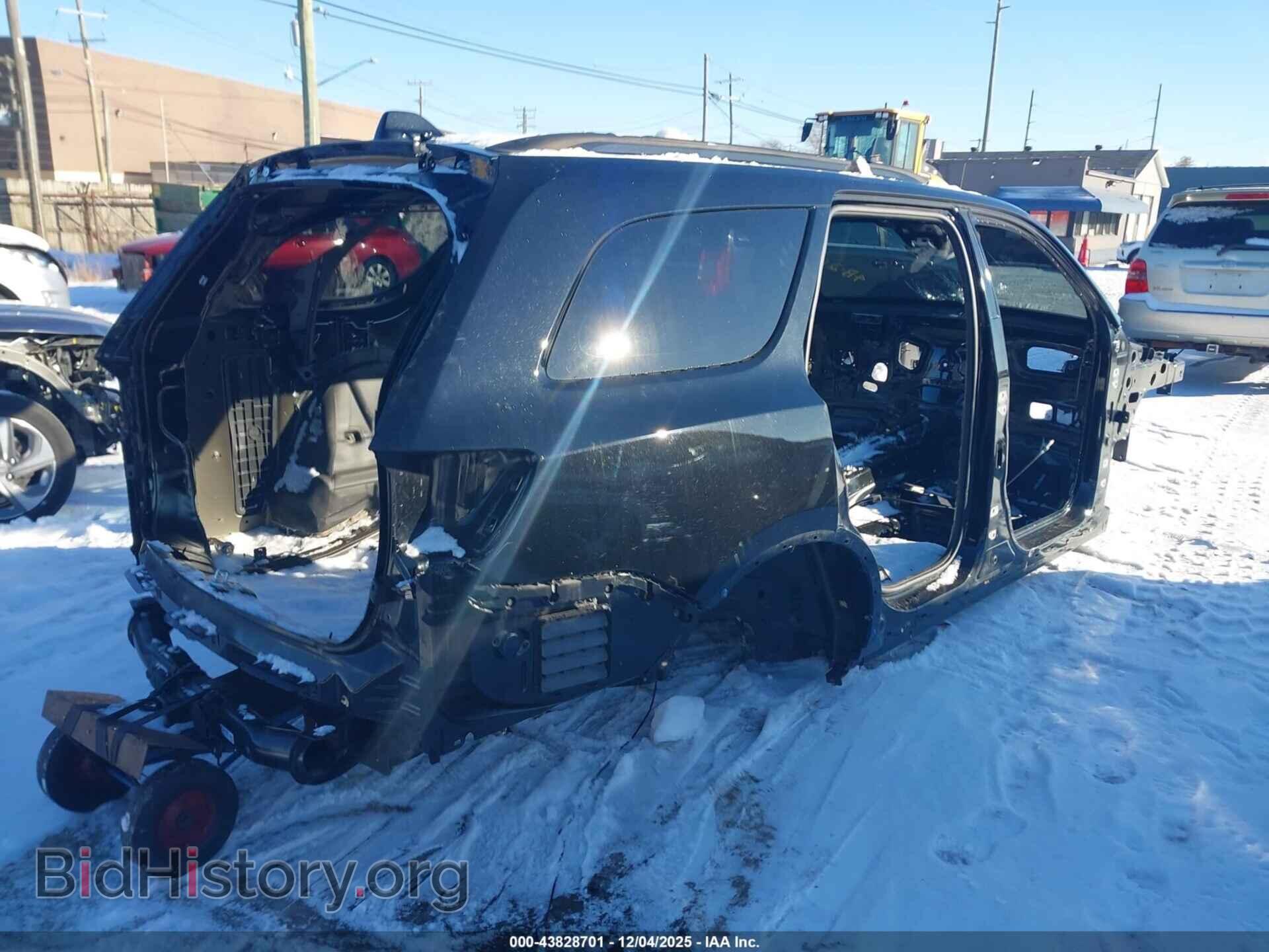 2023 DODGE DURANGO - VIN: 1C4RDJDG2PC694109 - Photo 4