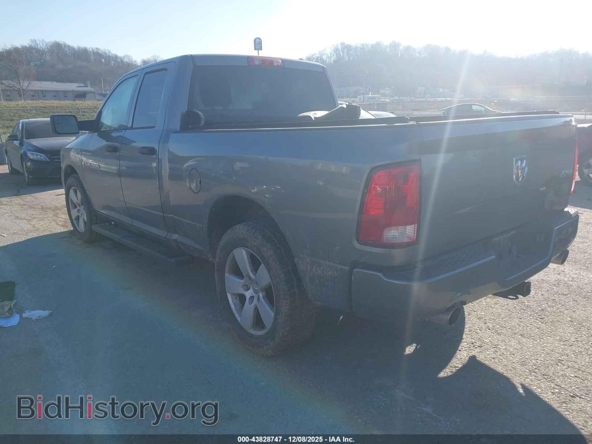 2012 RAM 1500 - VIN: 1C6RD7FT6CS248727 - Photo 3