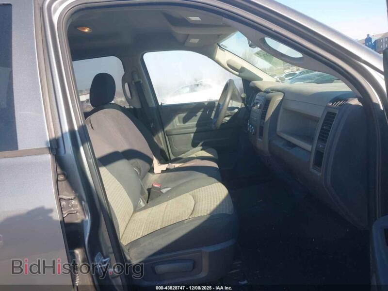 2012 RAM 1500 (VIN 1C6RD7FT6CS248727) — фото 5 из 17