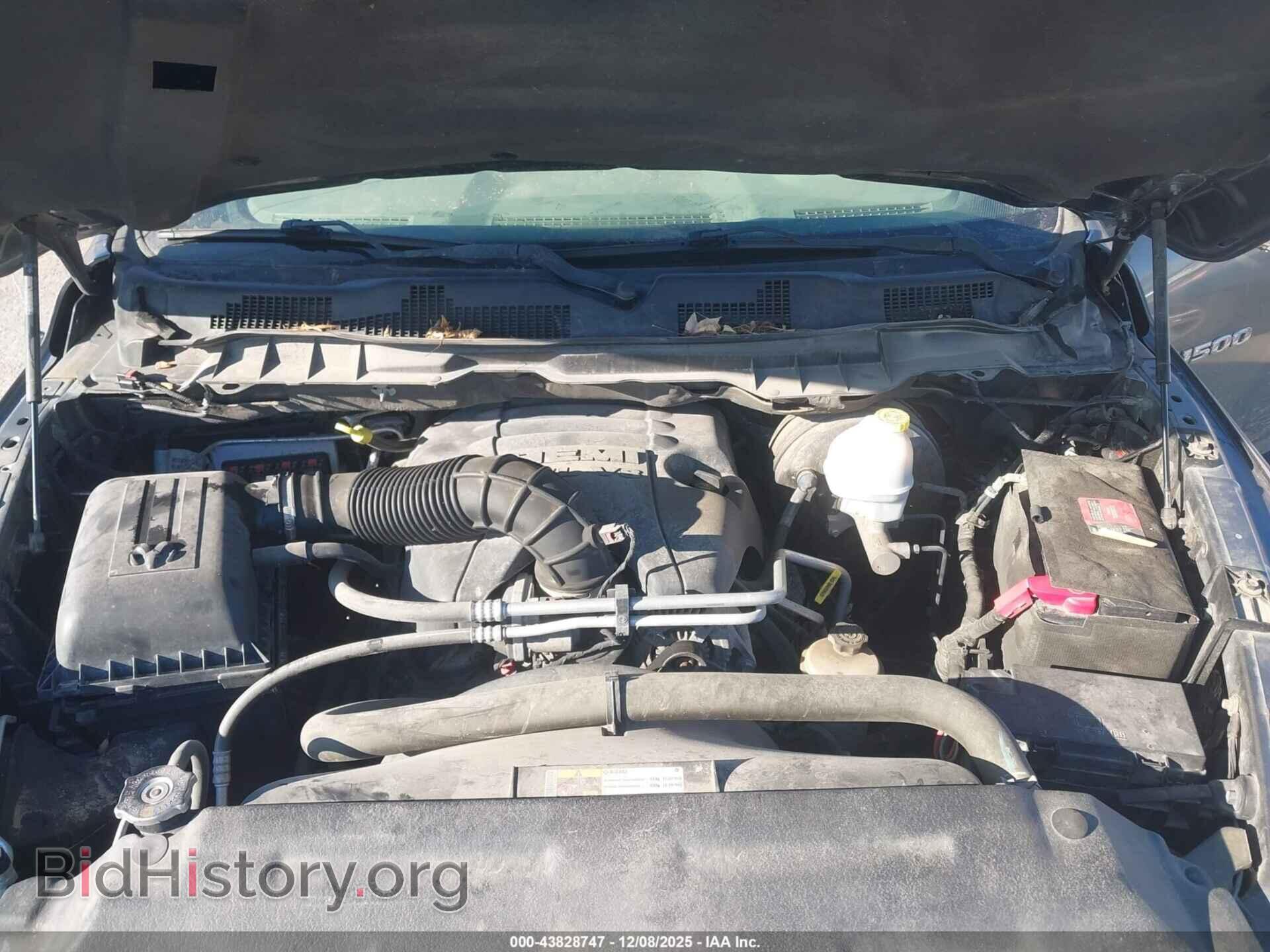 2012 RAM 1500 - VIN: 1C6RD7FT6CS248727 - Photo 10