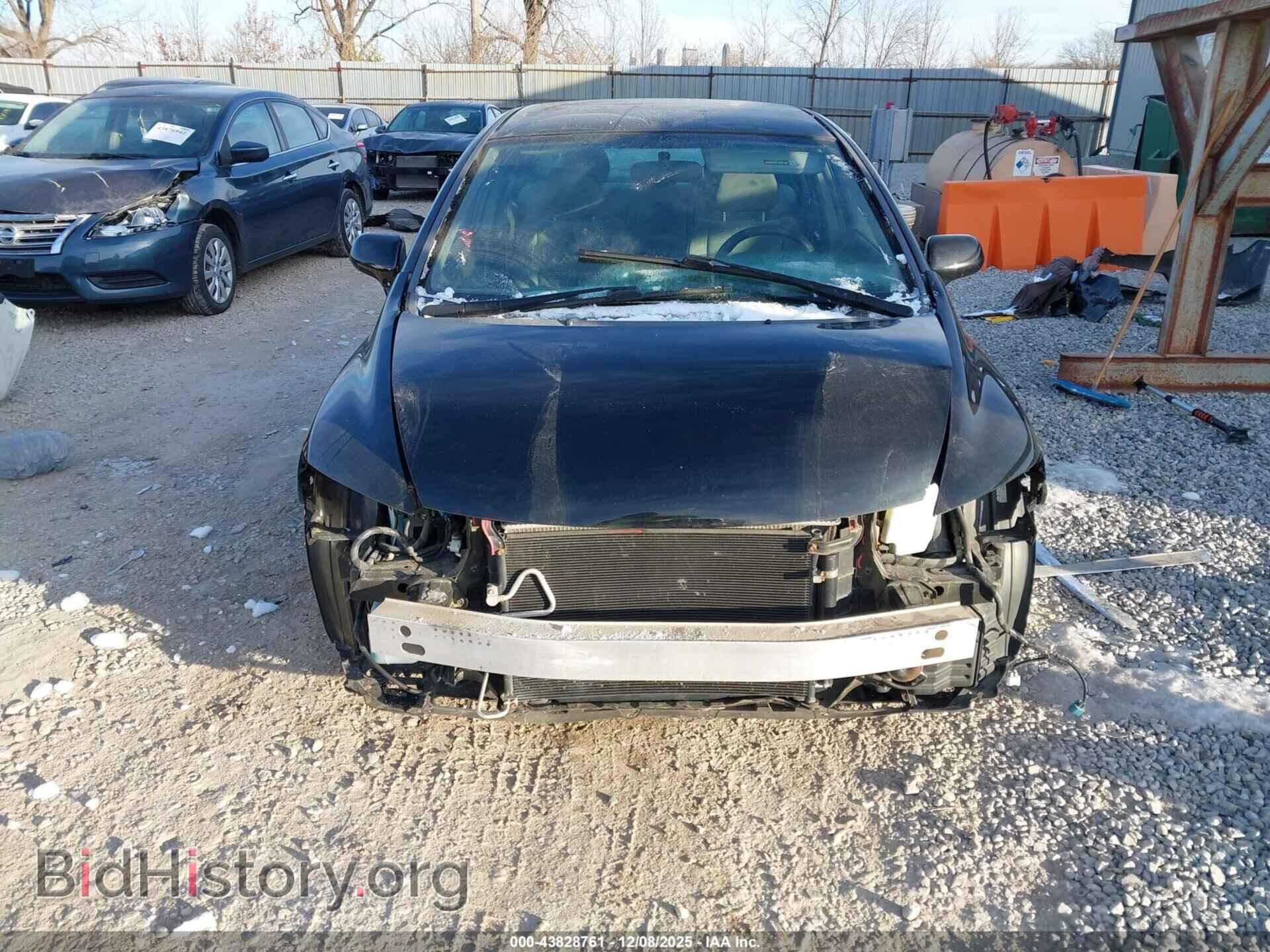 2009 HONDA CIVIC - VIN: 2HGFA16559H355143 - Фото 6