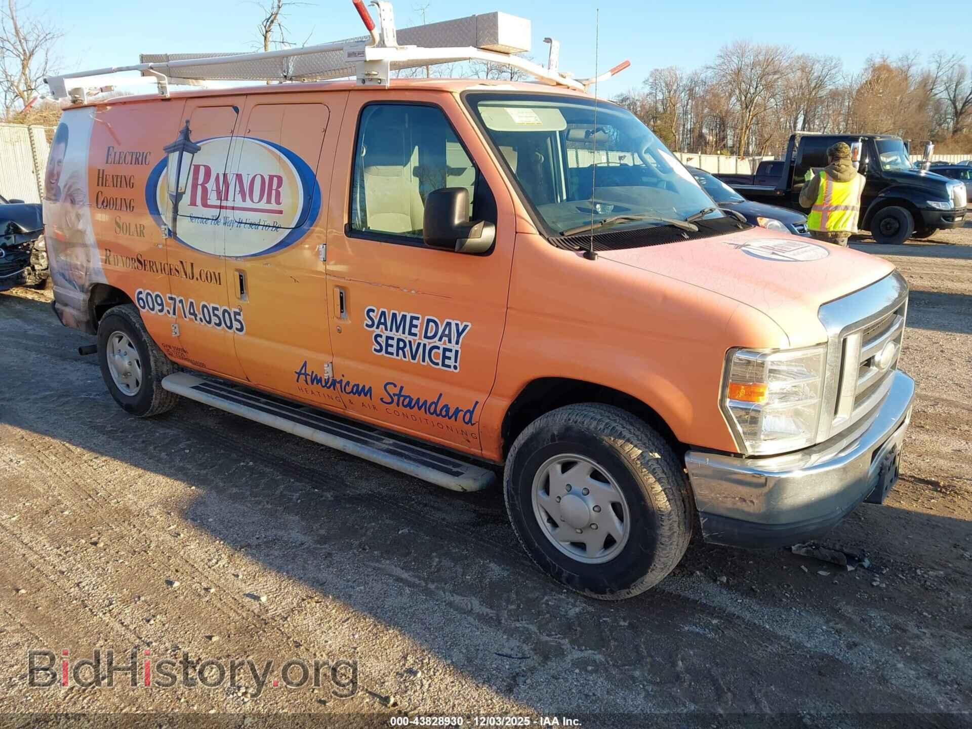 Photo 1FTNE2EW7EDA79828 - FORD E-250 2014