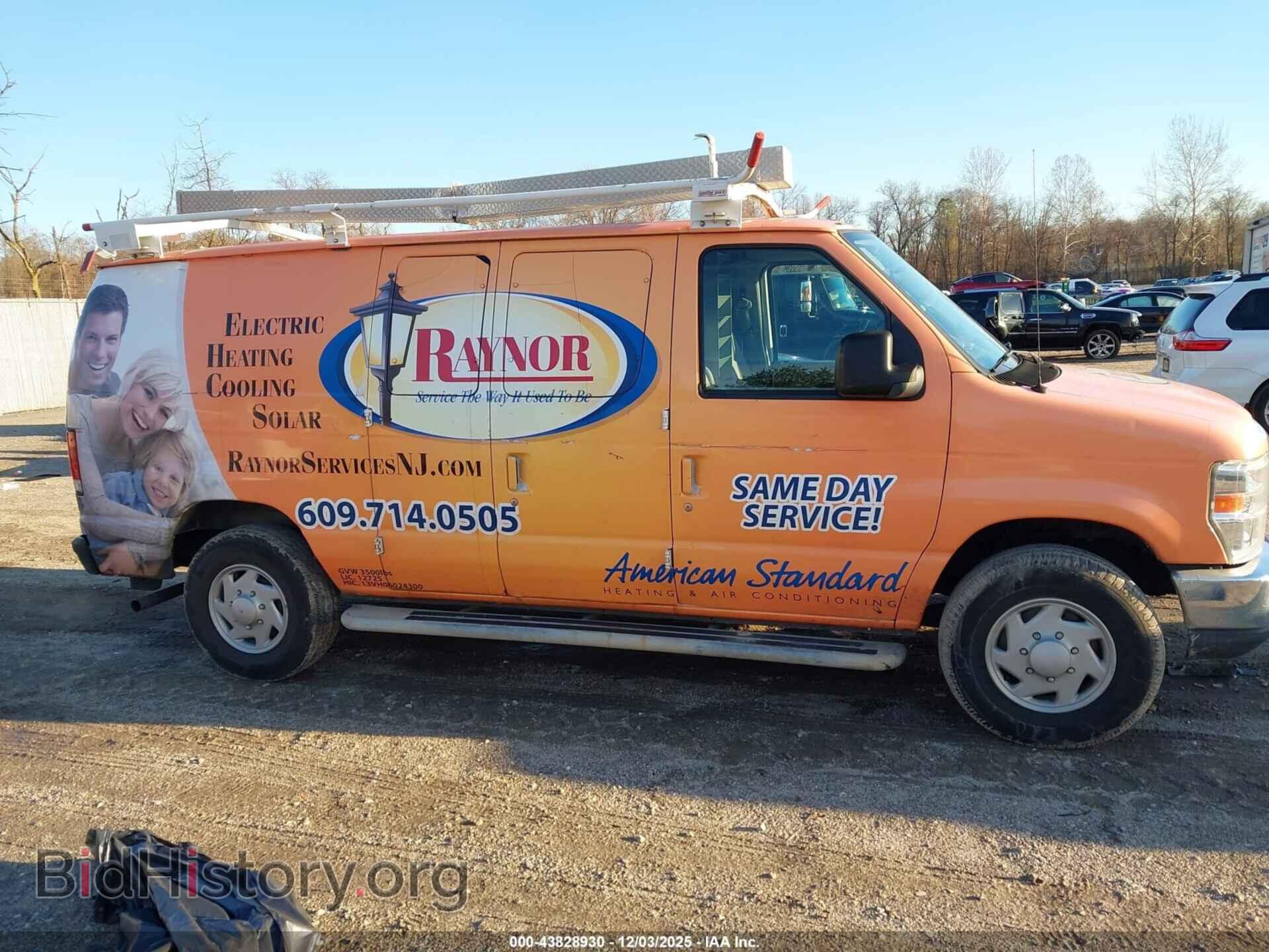 2014 FORD E-250 - VIN: 1FTNE2EW7EDA79828 - Фото 13