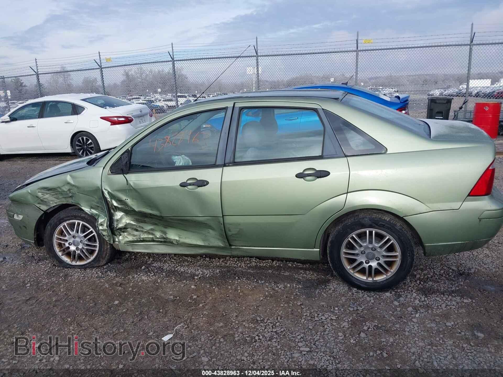 2007 FORD FOCUS - VIN: 1FAFP34N97W343335 - Фото 14