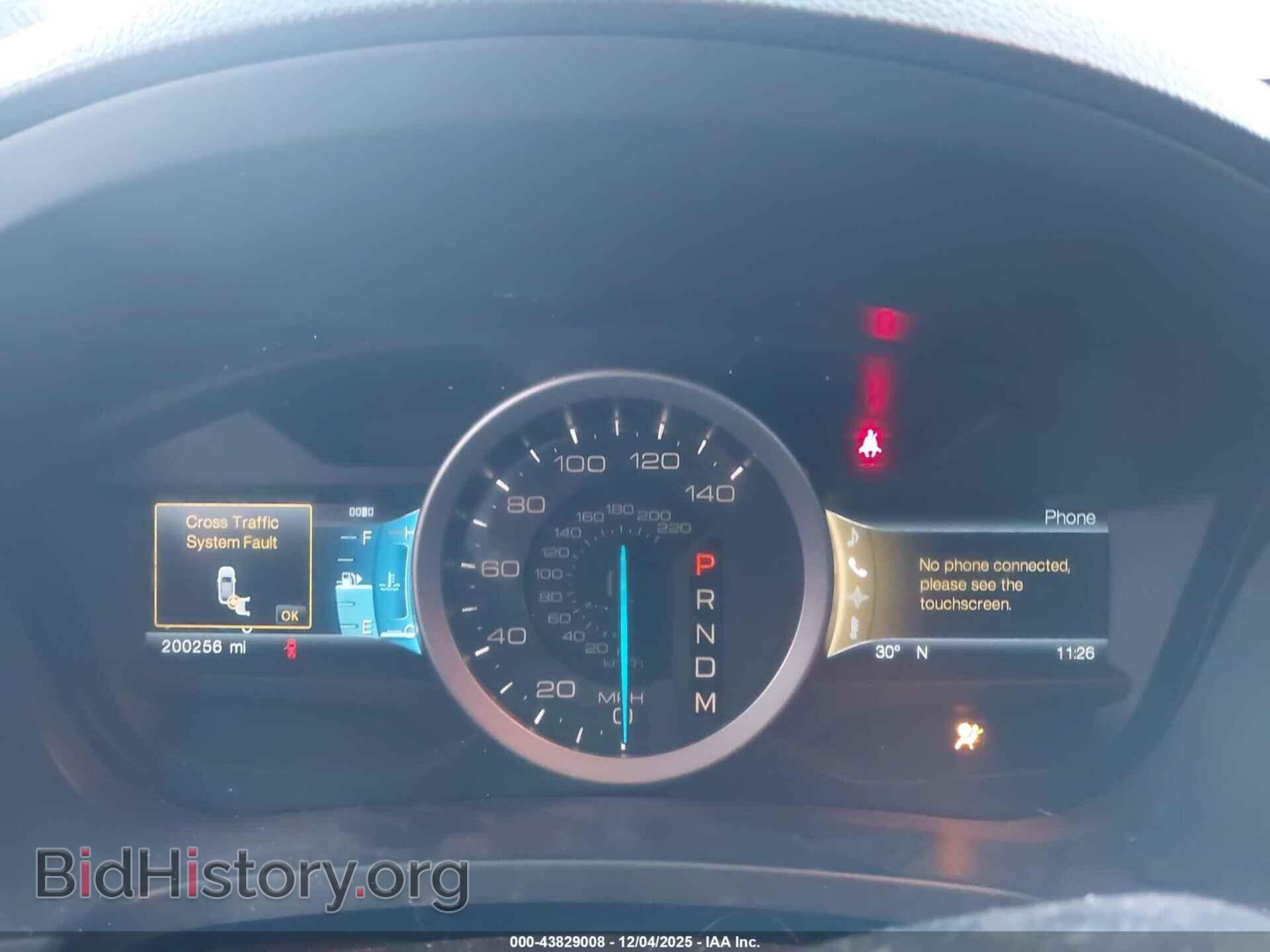 2012 FORD EXPLORER - VIN: 1FMHK8D82CGA97530 - Фото 7