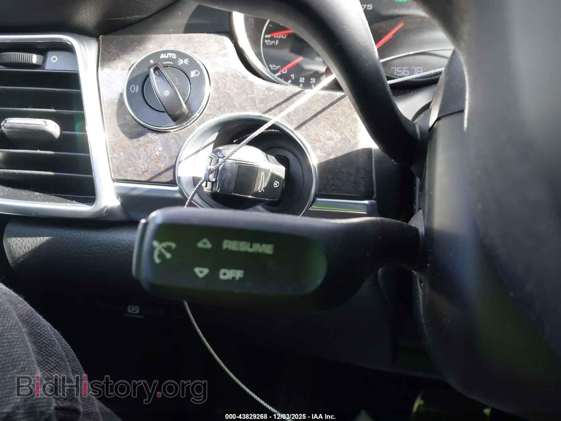 2012 PORSCHE PANAMERA - VIN: WP0AA2A73CL014227 - Фото 11