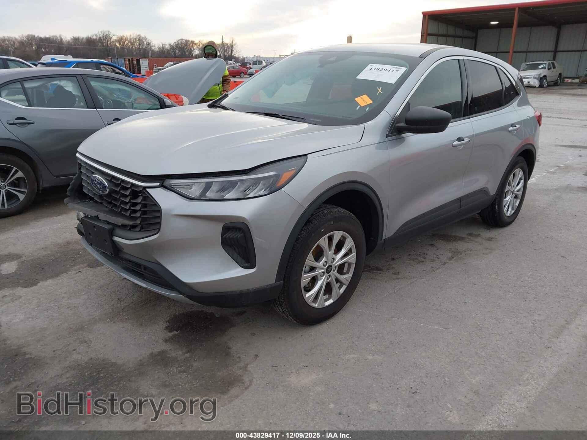 2023 FORD ESCAPE - VIN: 1FMCU0GN5PUB34620 - Фото 2