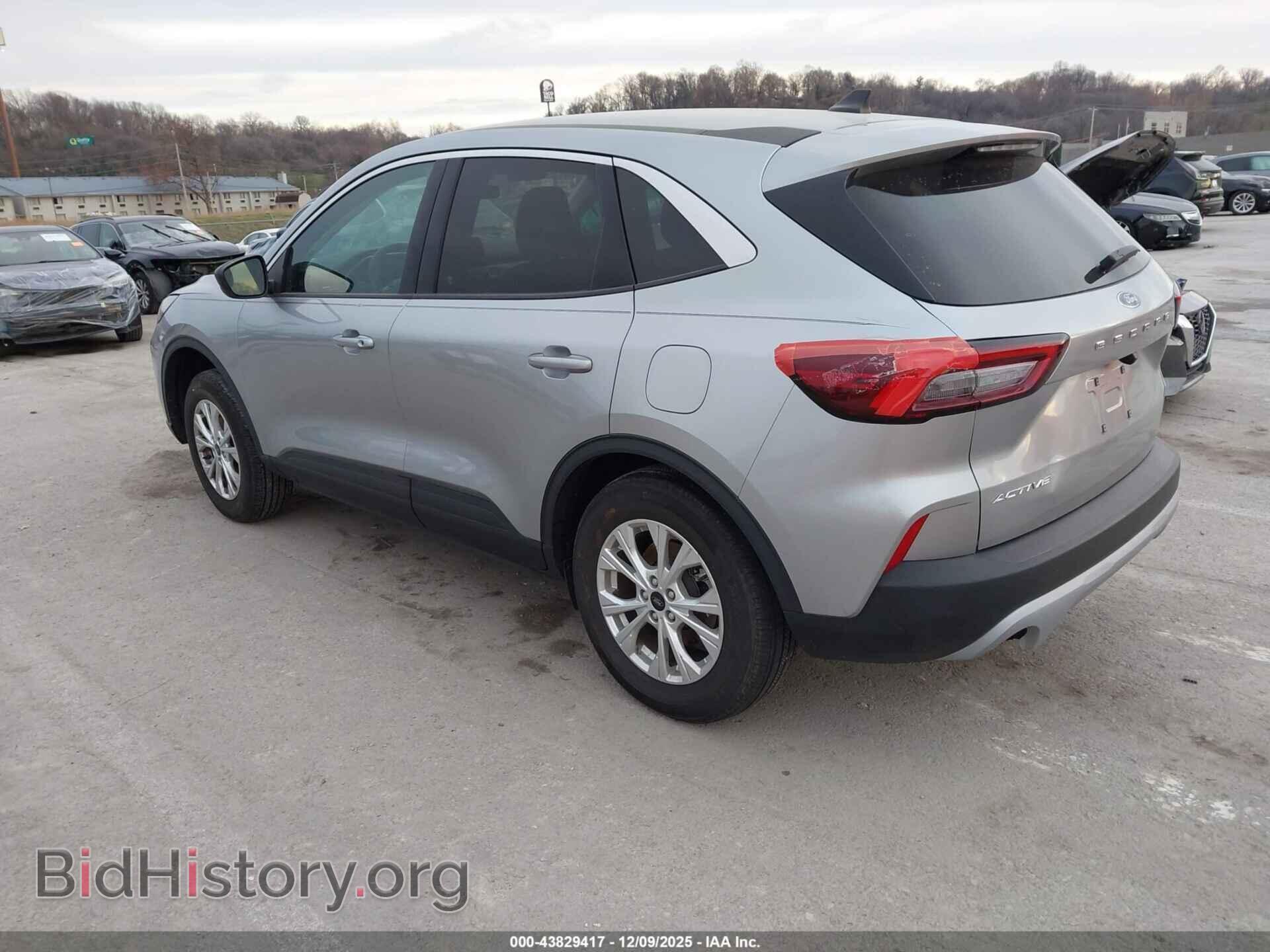 2023 FORD ESCAPE - VIN: 1FMCU0GN5PUB34620 - Фото 3