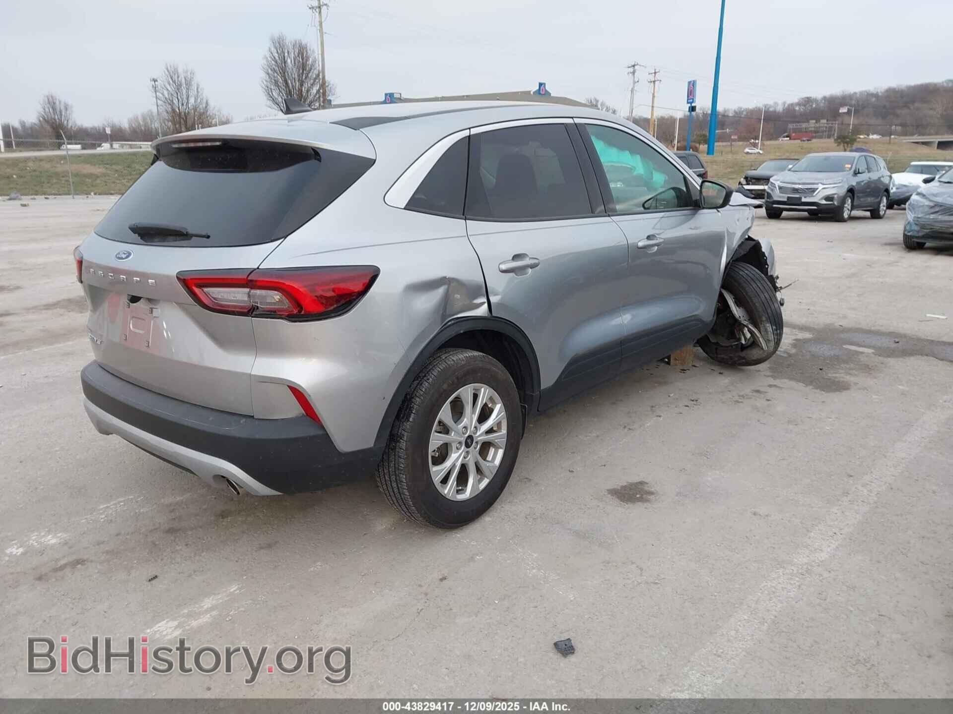 2023 FORD ESCAPE - VIN: 1FMCU0GN5PUB34620 - Фото 4