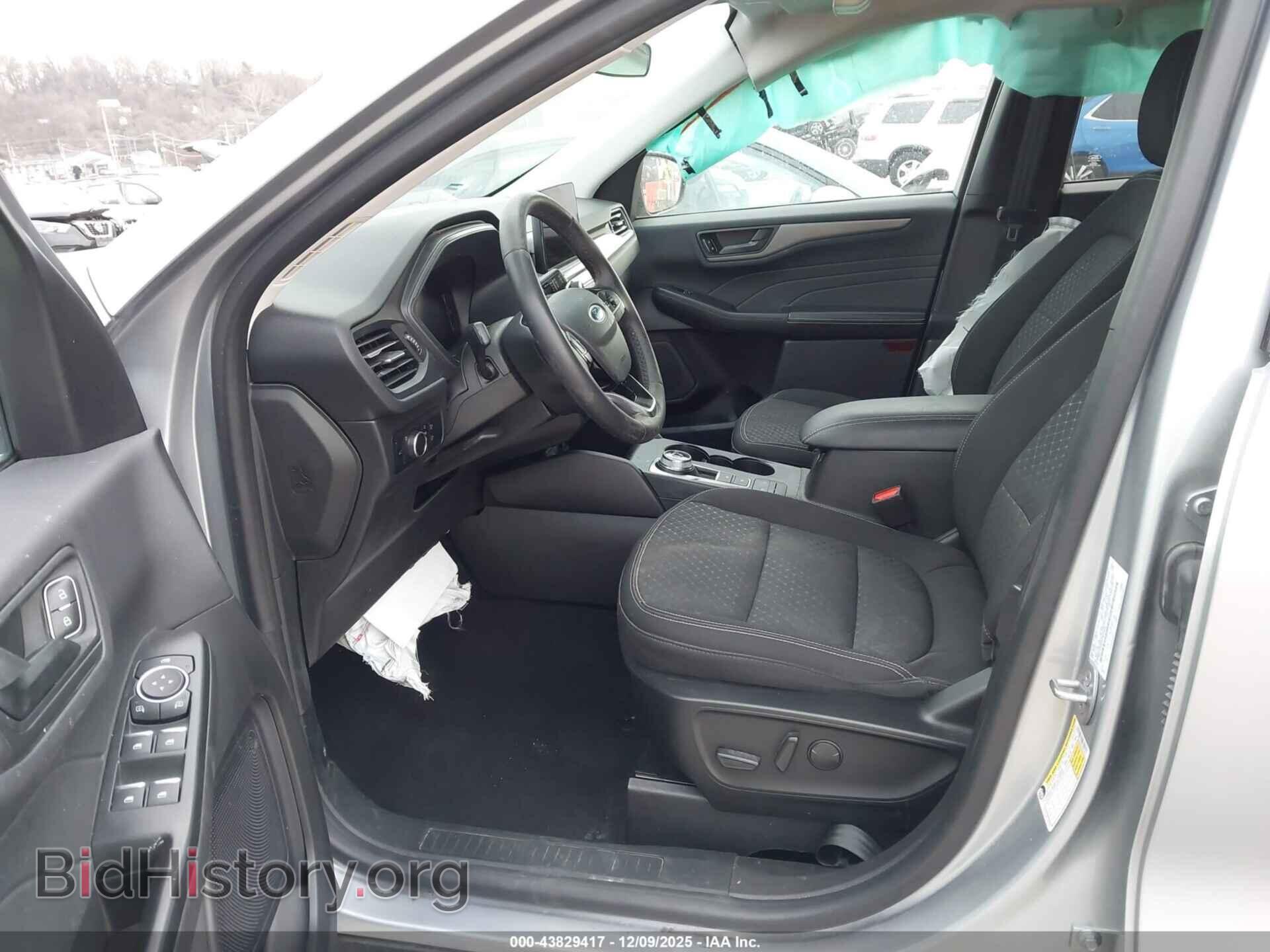 2023 FORD ESCAPE - VIN: 1FMCU0GN5PUB34620 - Фото 5