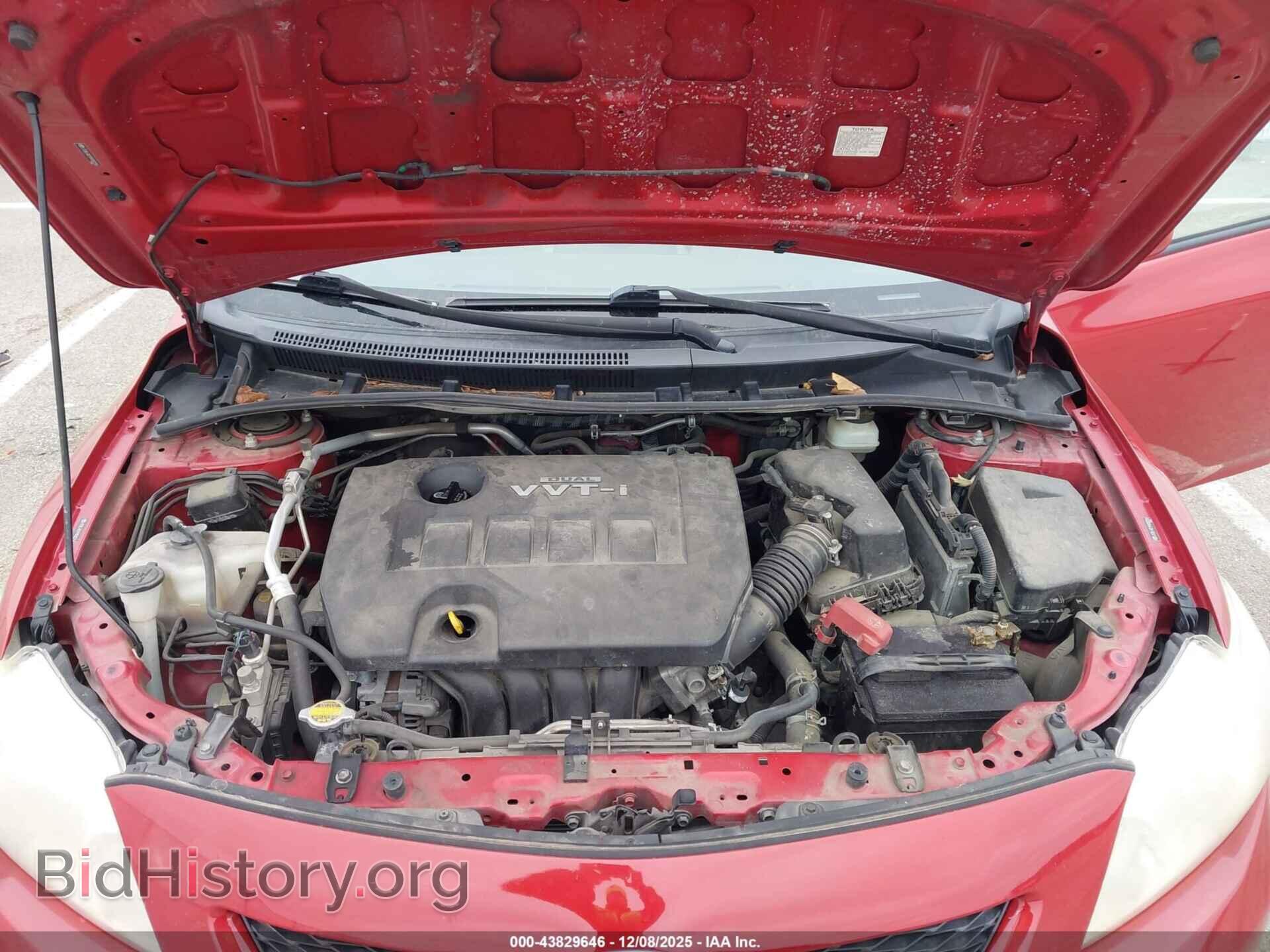 2009 TOYOTA COROLLA - VIN: JTDBL40E999082256 - Фото 10
