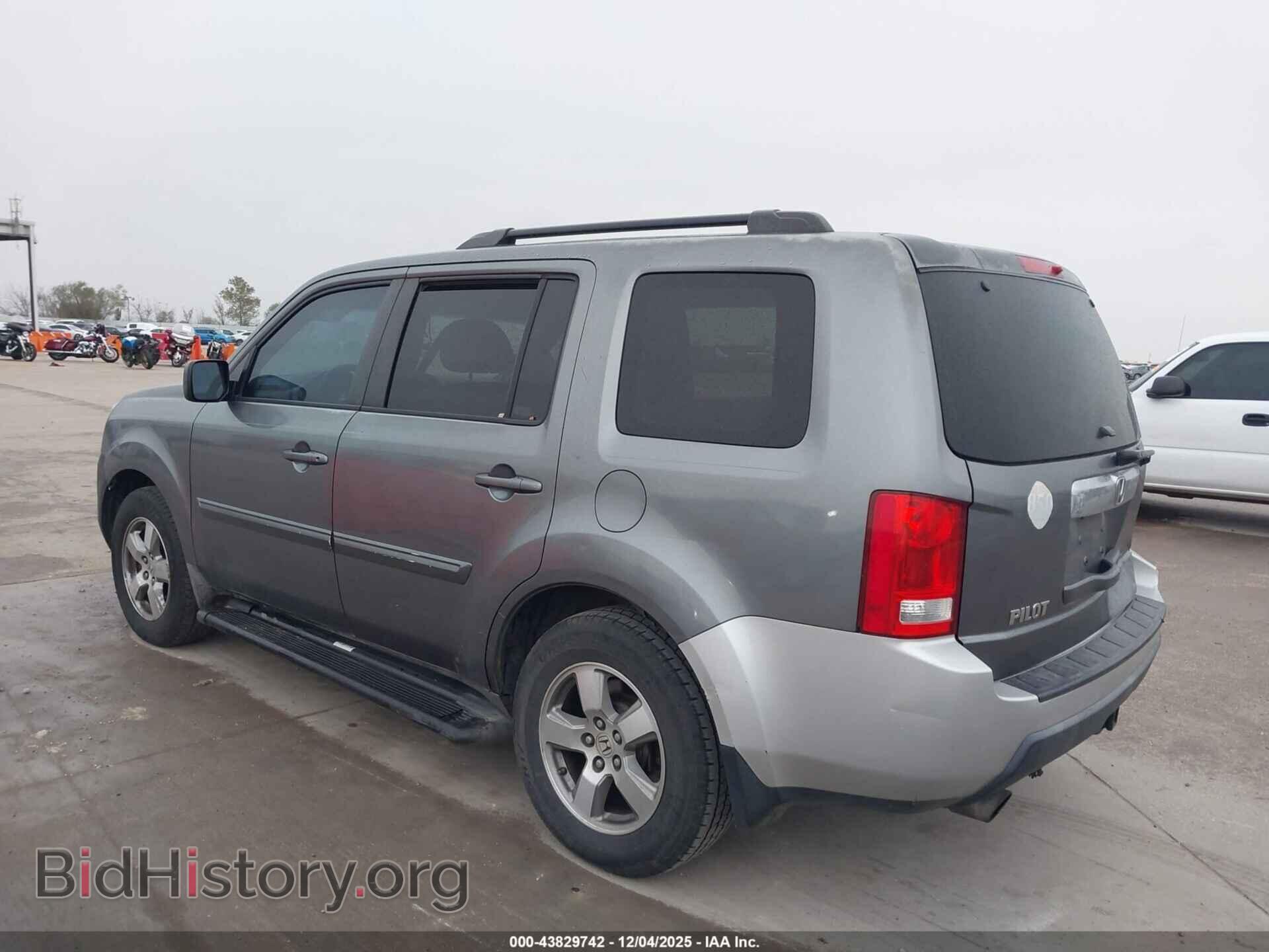 2009 HONDA PILOT - VIN: 5FNYF38519B020100 - Фото 3