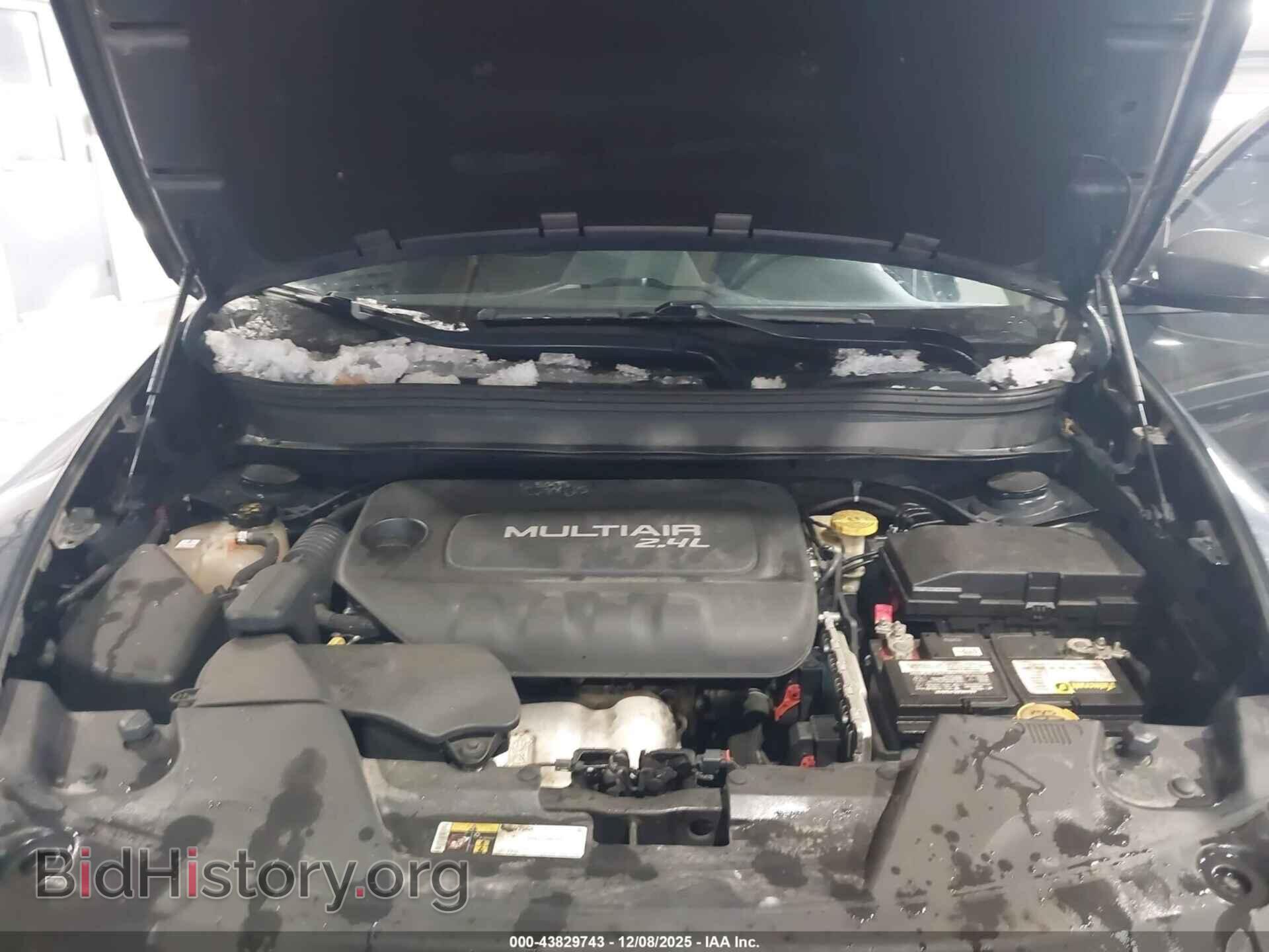 2017 JEEP CHEROKEE - VIN: 1C4PJMBB7HW525258 - Фото 10