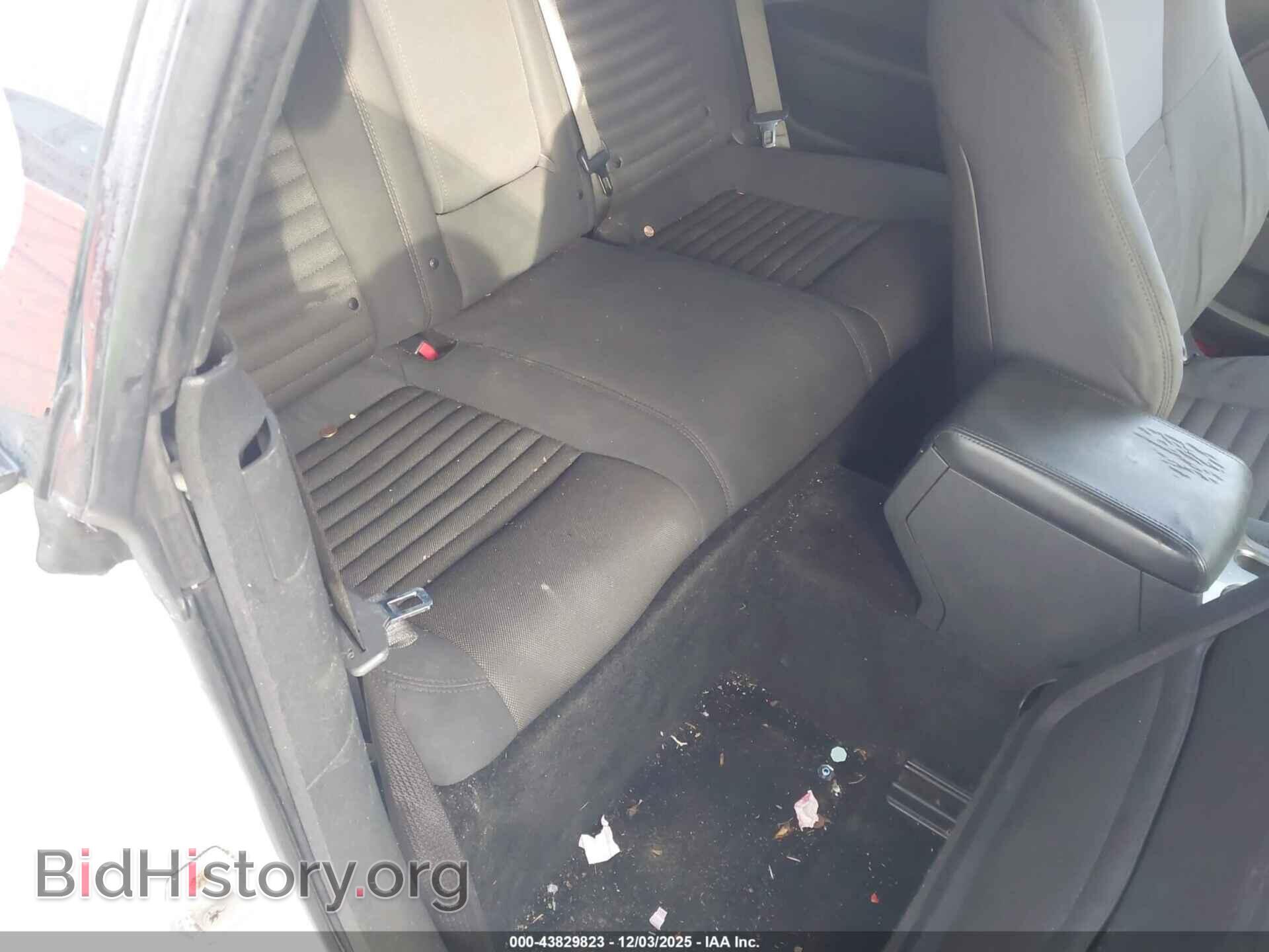 2012 DODGE CHALLENGER - VIN: 2C3CDYAG1CH170142 - Фото 8