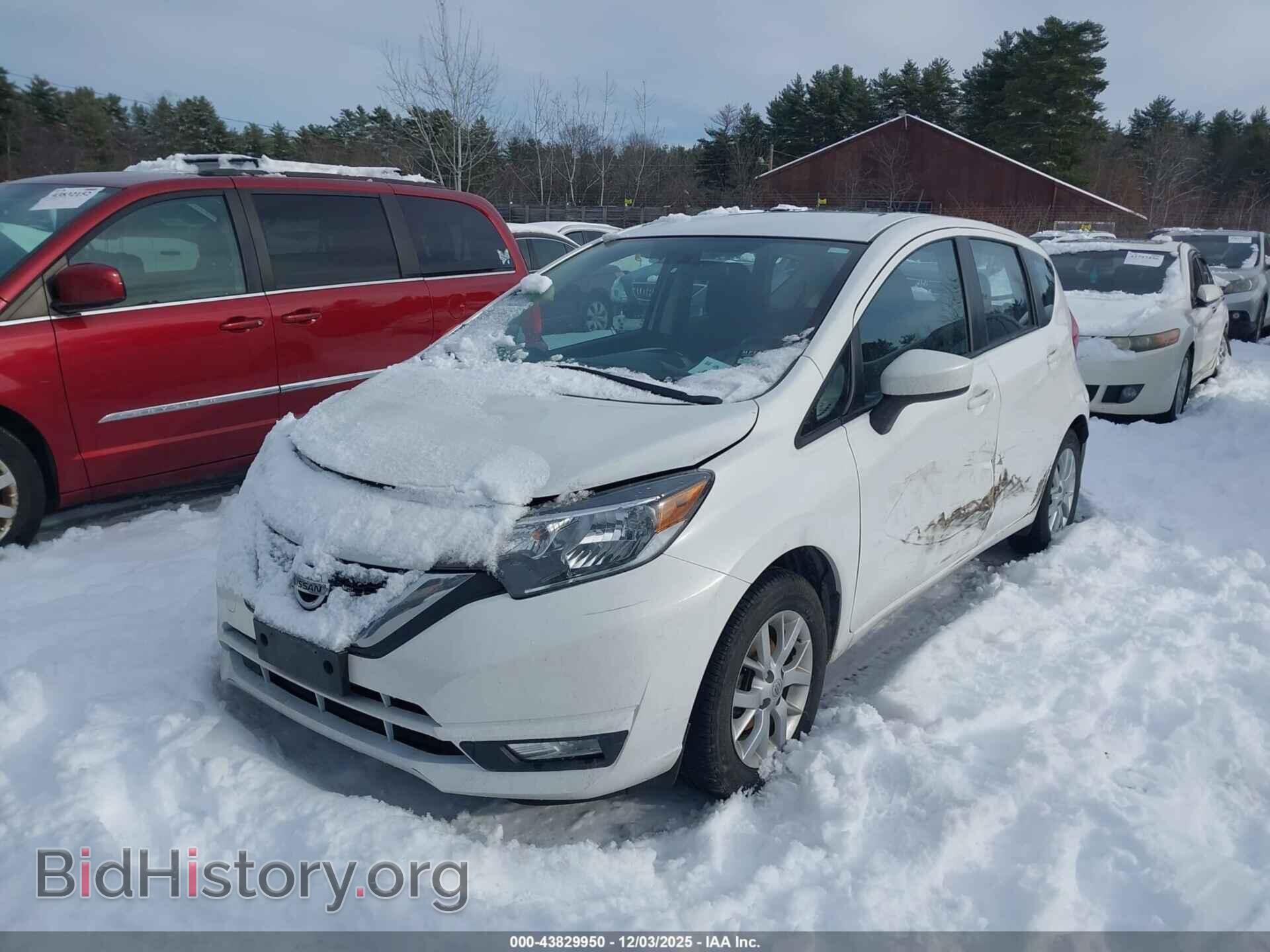 2017 NISSAN VERSA NOTE - VIN: 3N1CE2CP3HL371917 - Photo 2