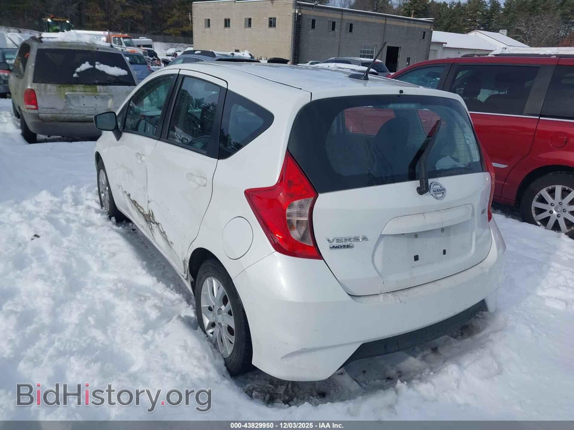 2017 NISSAN VERSA NOTE - VIN: 3N1CE2CP3HL371917 - Photo 3