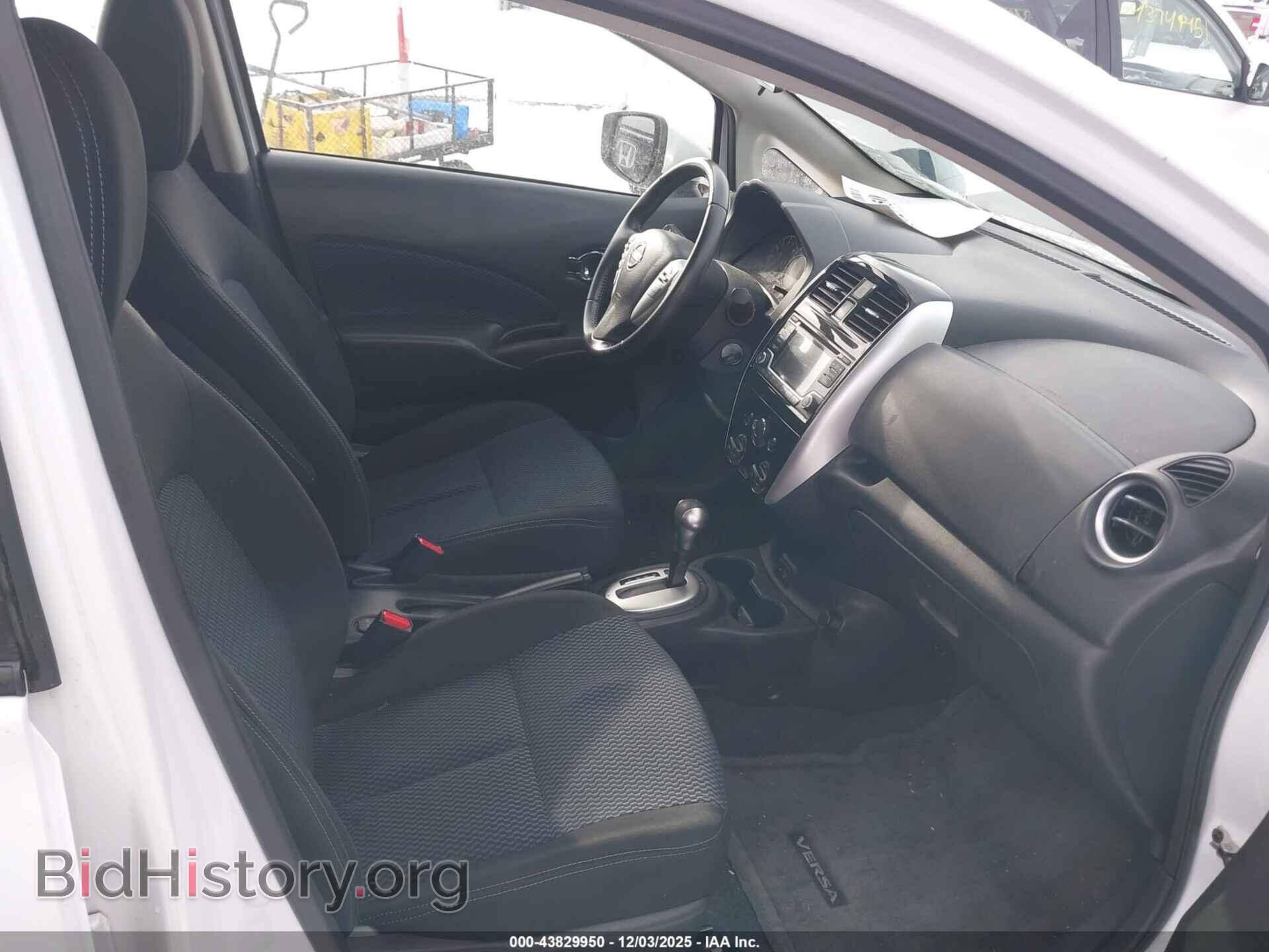 2017 NISSAN VERSA NOTE - VIN: 3N1CE2CP3HL371917 - Photo 5