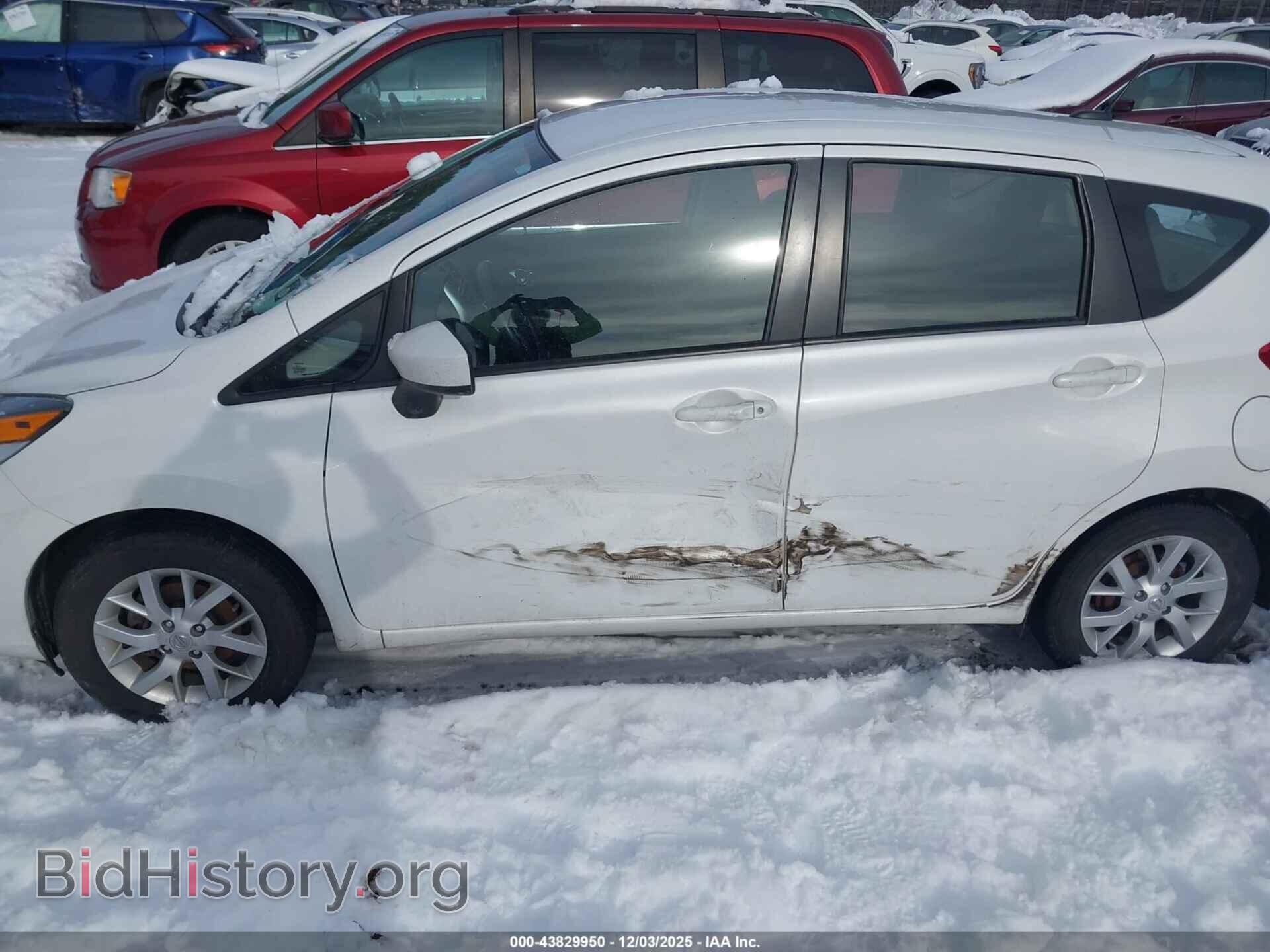 2017 NISSAN VERSA NOTE - VIN: 3N1CE2CP3HL371917 - Photo 6