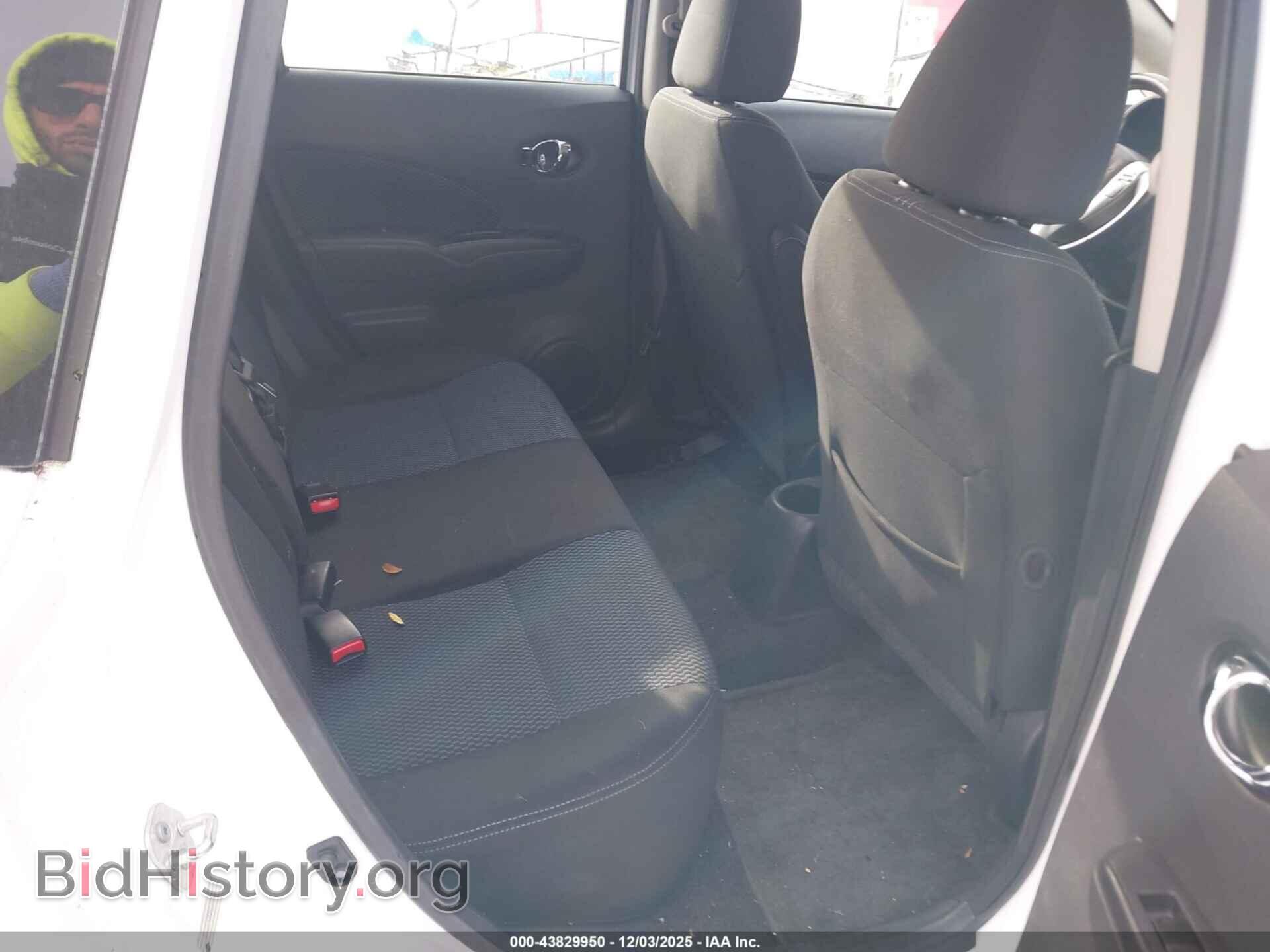 2017 NISSAN VERSA NOTE - VIN: 3N1CE2CP3HL371917 - Photo 8
