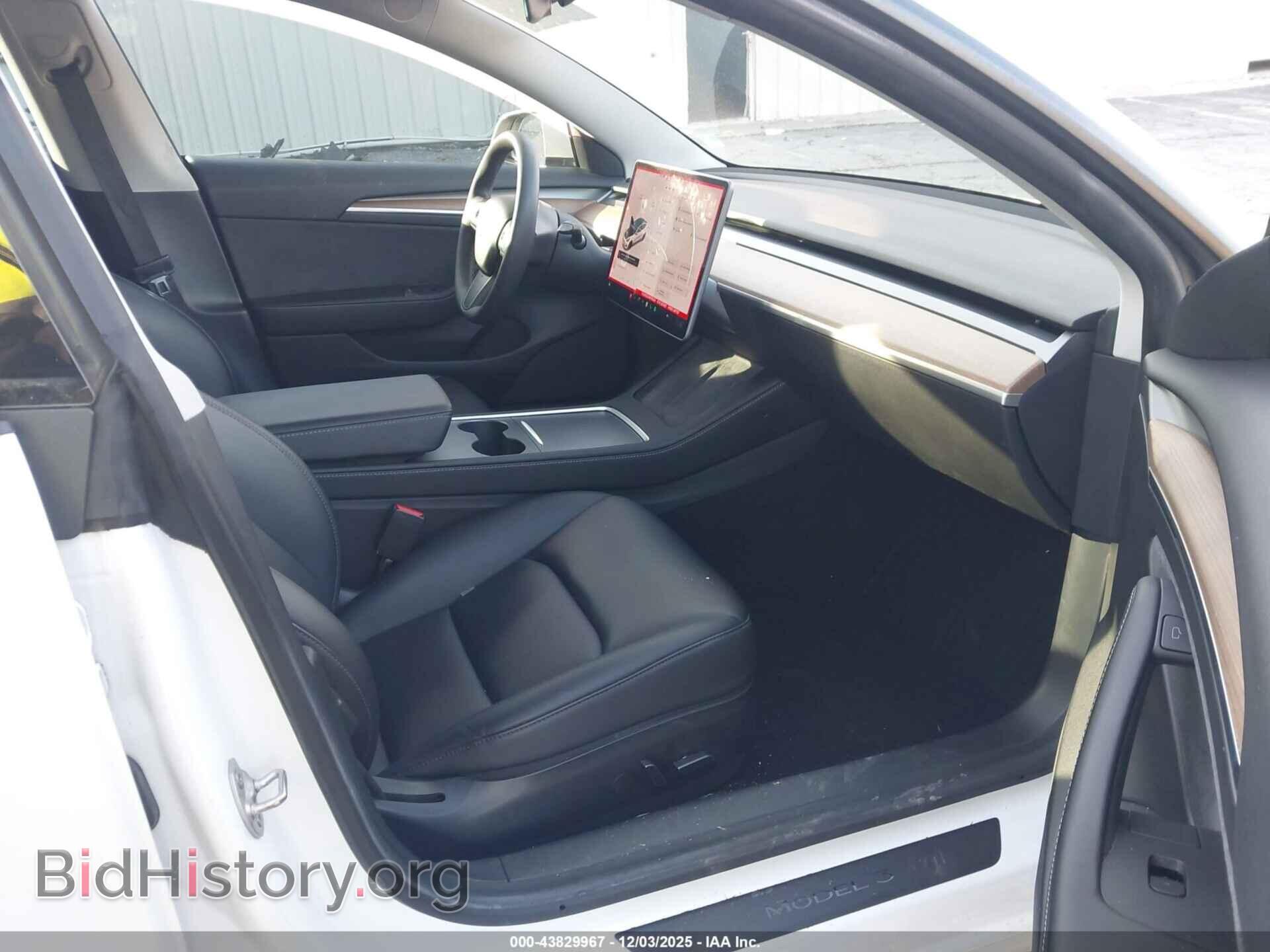 2021 TESLA MODEL 3 - VIN: 5YJ3E1EC5MF050021 - Photo 5
