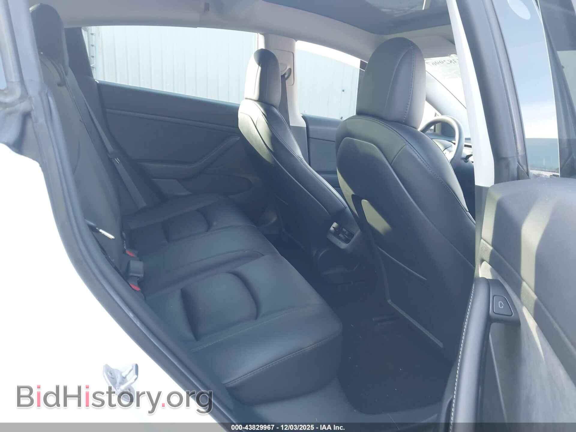 2021 TESLA MODEL 3 - VIN: 5YJ3E1EC5MF050021 - Photo 8