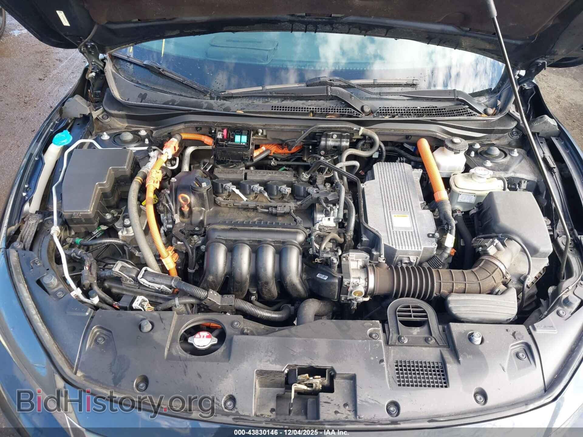 2022 HONDA INSIGHT - VIN: 19XZE4F55NE006152 - Фото 10