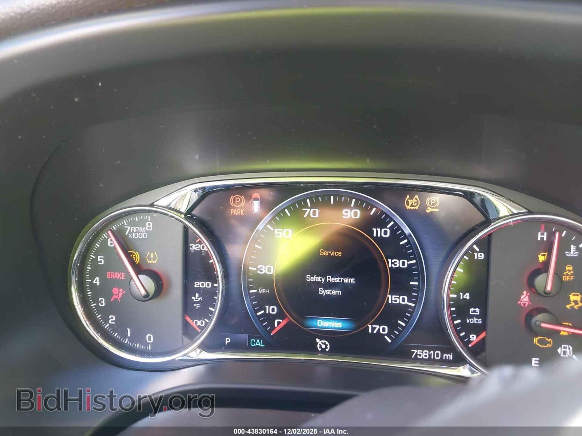 2018 GMC ACADIA - VIN: 1GKKNPLS5JZ203533 - Фото 7