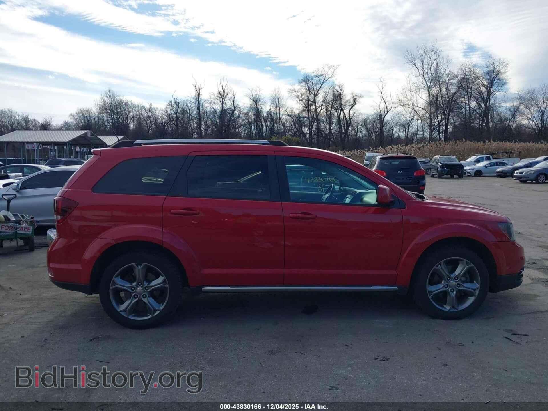 2017 DODGE JOURNEY - VIN: 3C4PDCGG3HT617821 - Фото 13