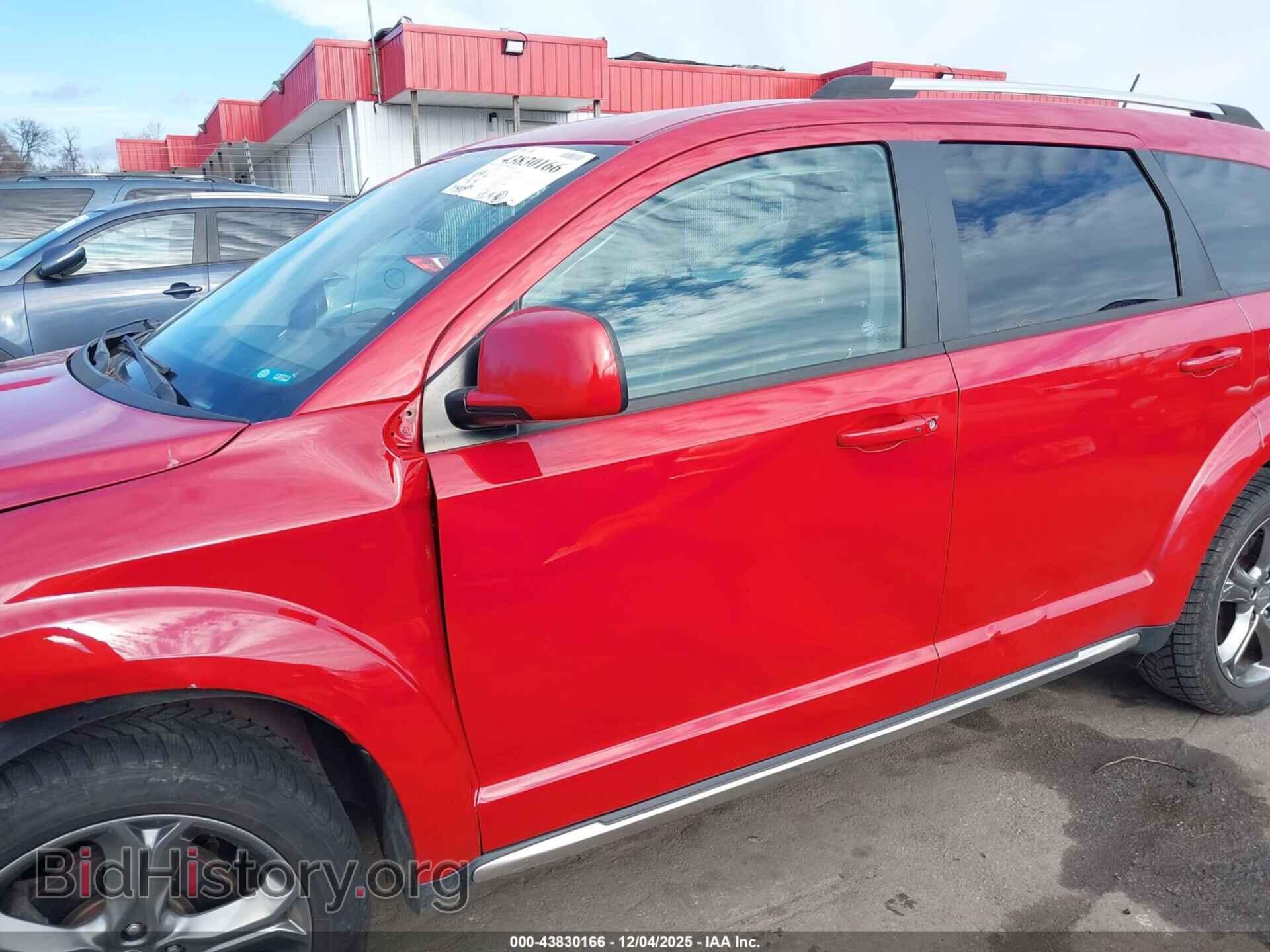 2017 DODGE JOURNEY - VIN: 3C4PDCGG3HT617821 - Фото 17