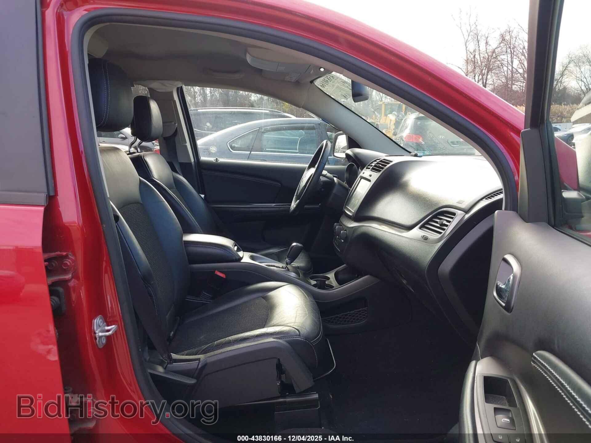 2017 DODGE JOURNEY - VIN: 3C4PDCGG3HT617821 - Фото 5
