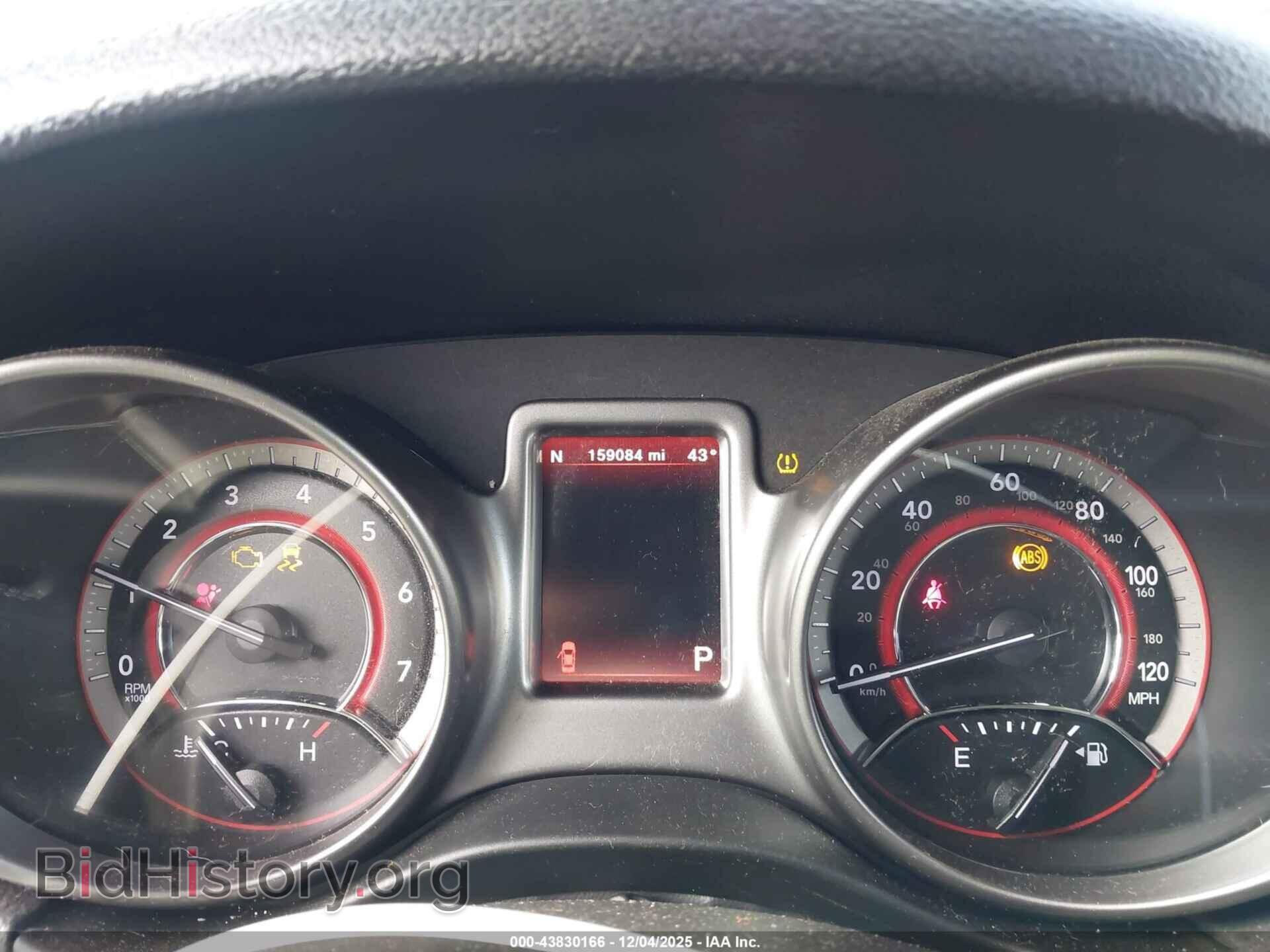 2017 DODGE JOURNEY - VIN: 3C4PDCGG3HT617821 - Фото 7