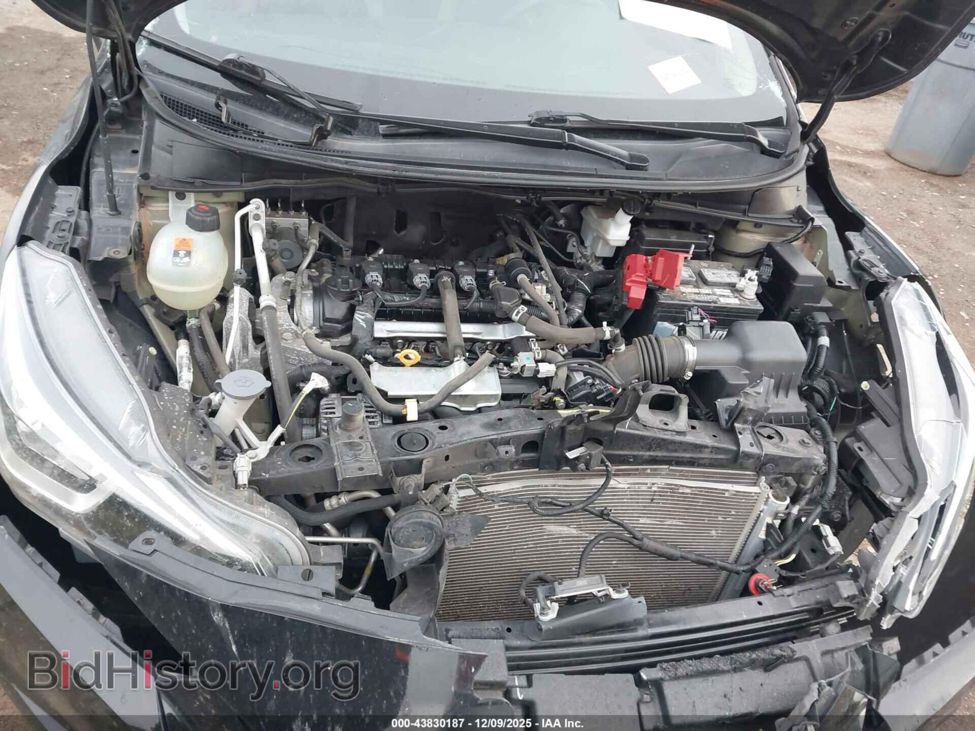 2021 NISSAN VERSA - VIN: 3N1CN8EVXML837562 - Фото 10